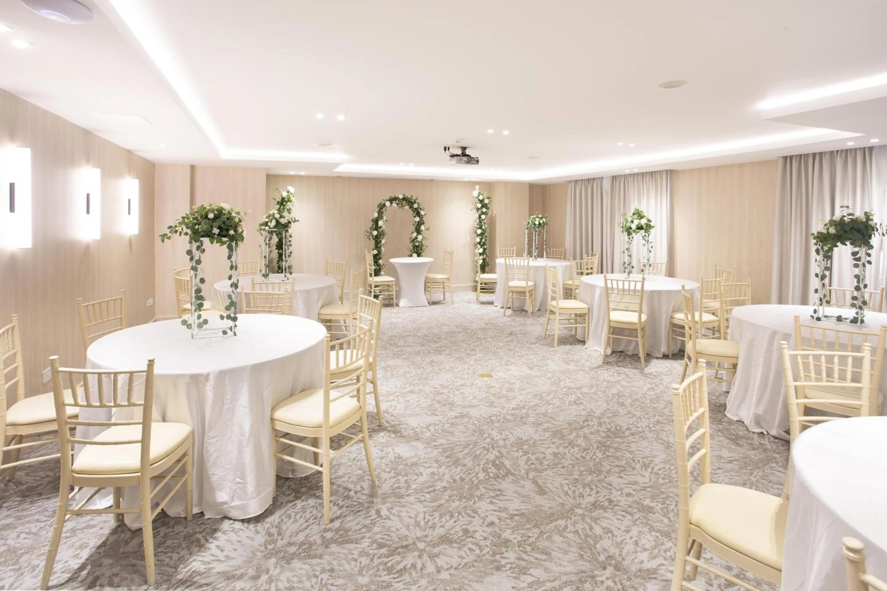 Meeting/conference room in Best Western El Dorado Panama Hotel