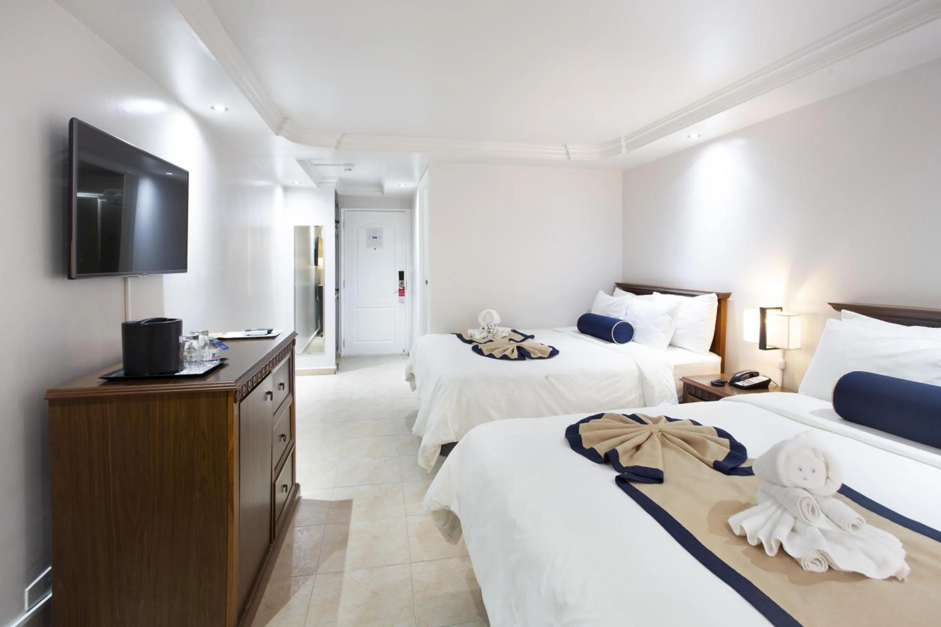 Bedroom, Bed in Best Western El Dorado Panama Hotel