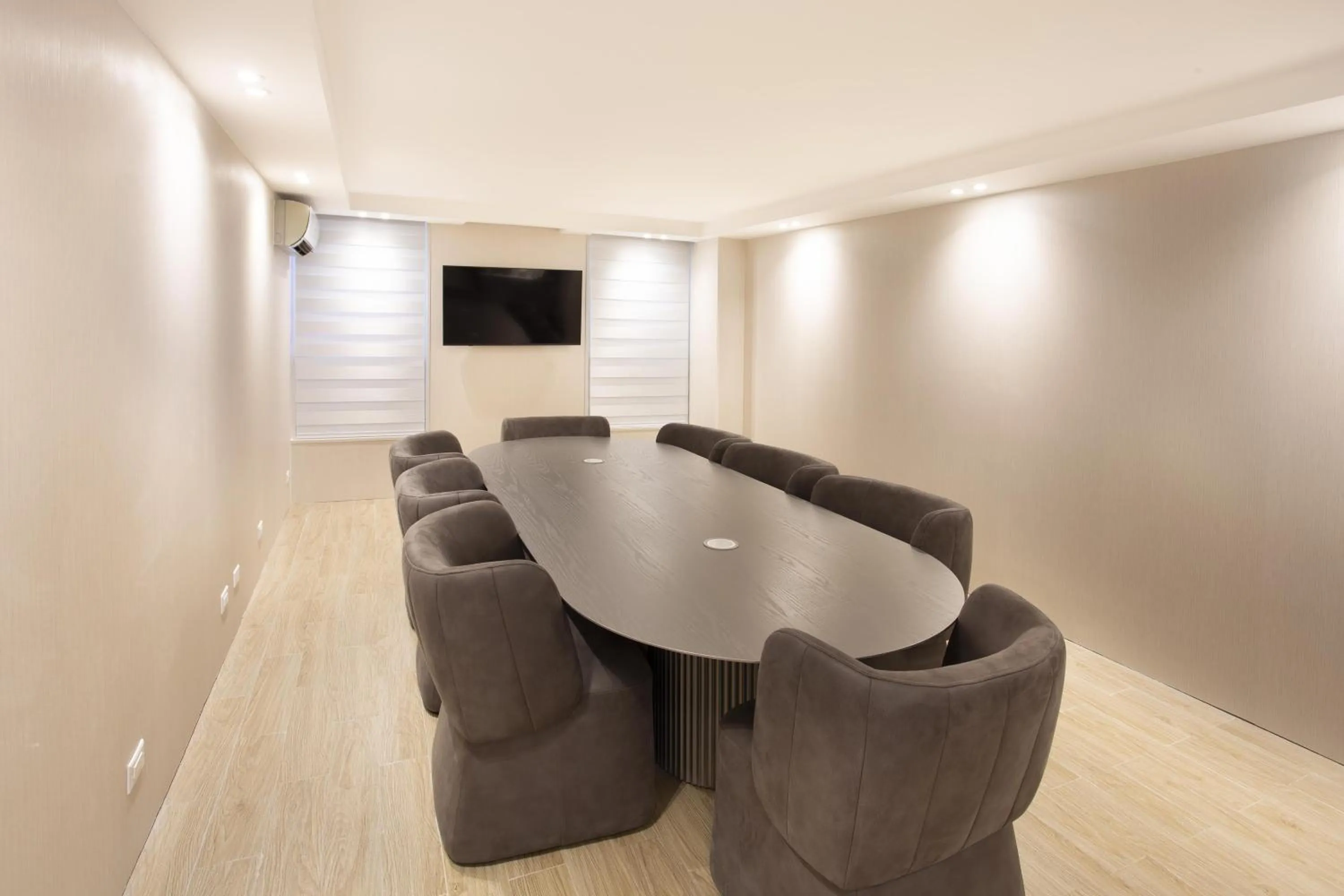 Meeting/conference room in Best Western El Dorado Panama Hotel