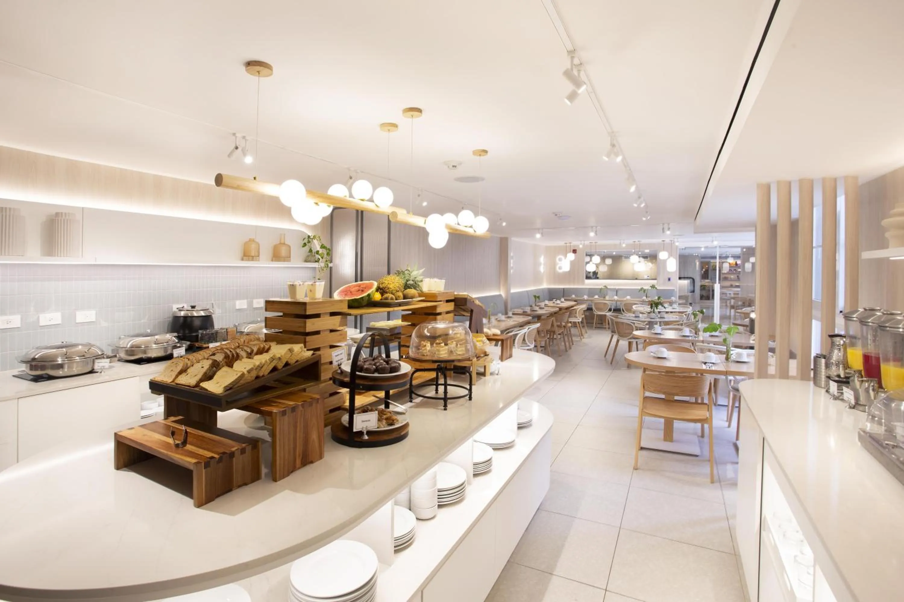 Breakfast in Best Western El Dorado Panama Hotel