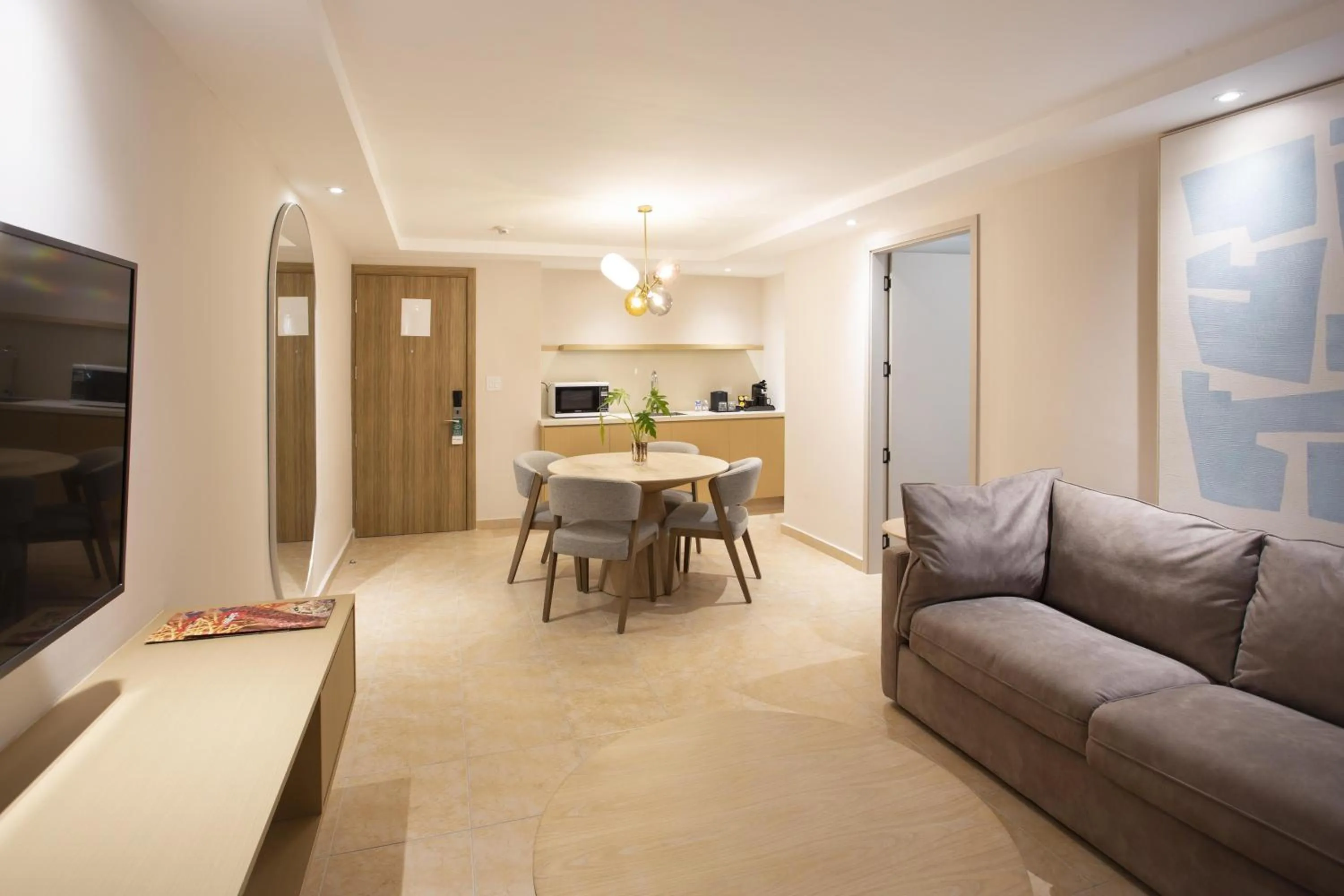 Photo of the whole room in Best Western El Dorado Panama Hotel