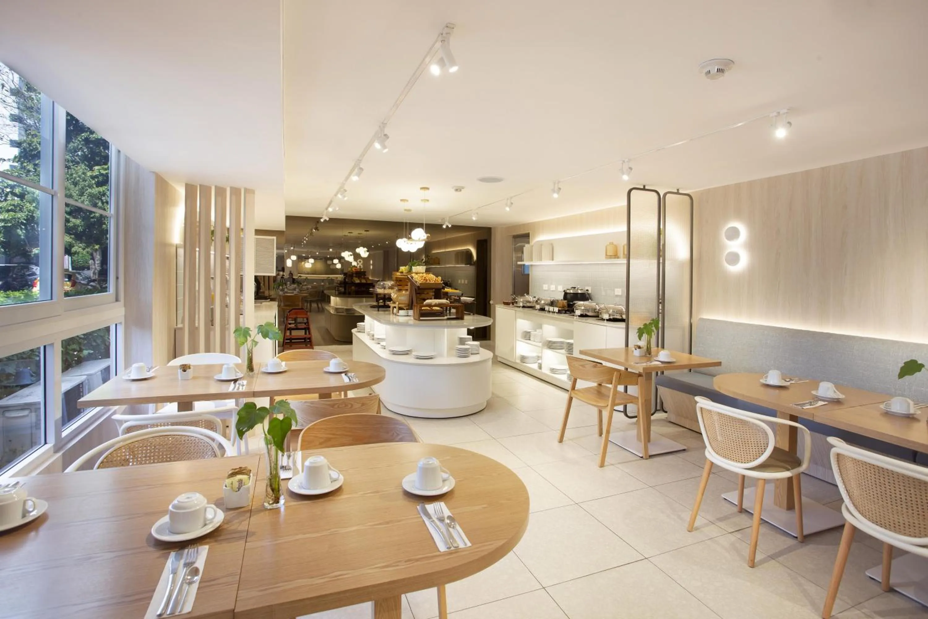 Breakfast in Best Western El Dorado Panama Hotel