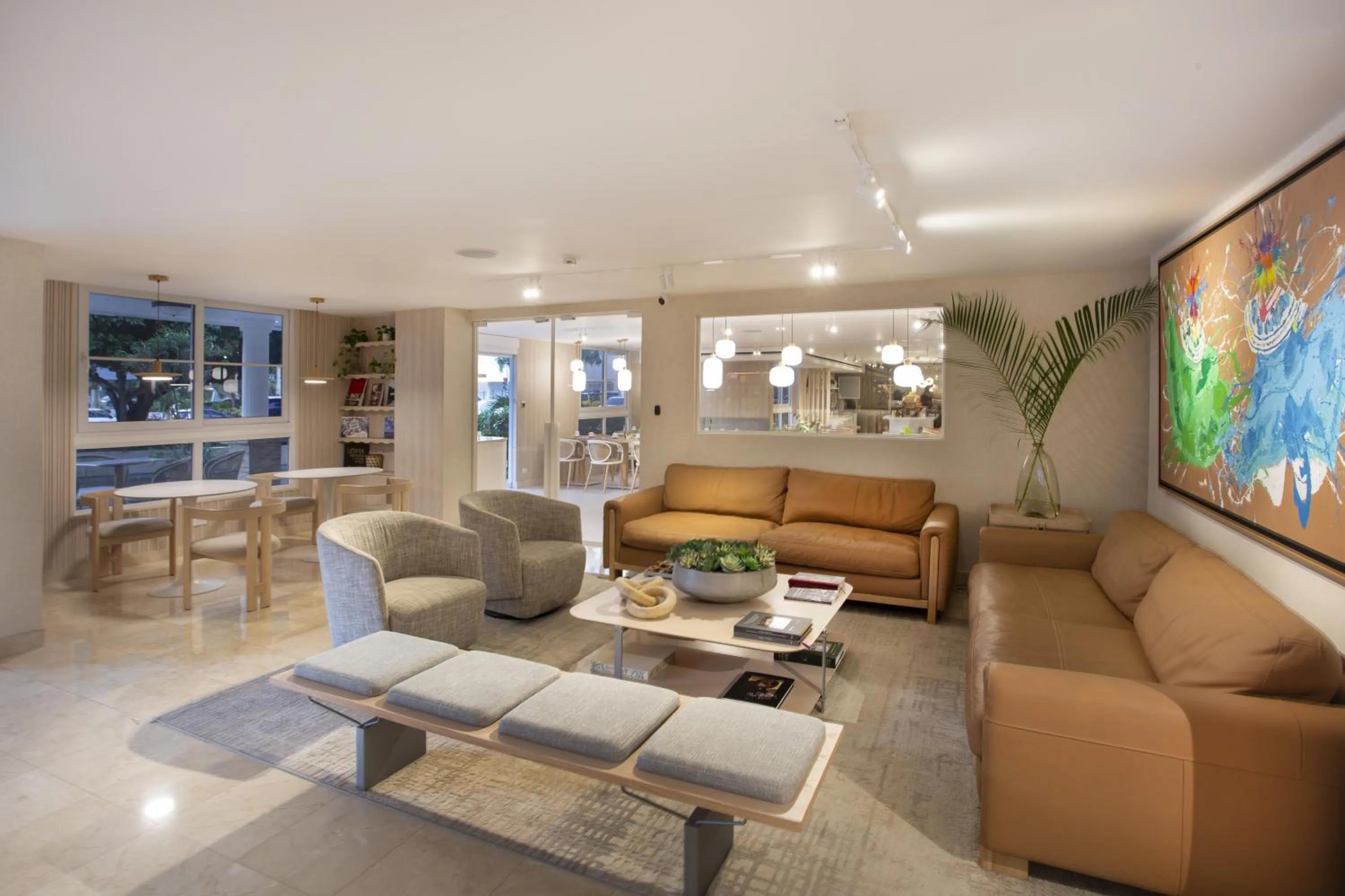 Lobby or reception in Best Western El Dorado Panama Hotel