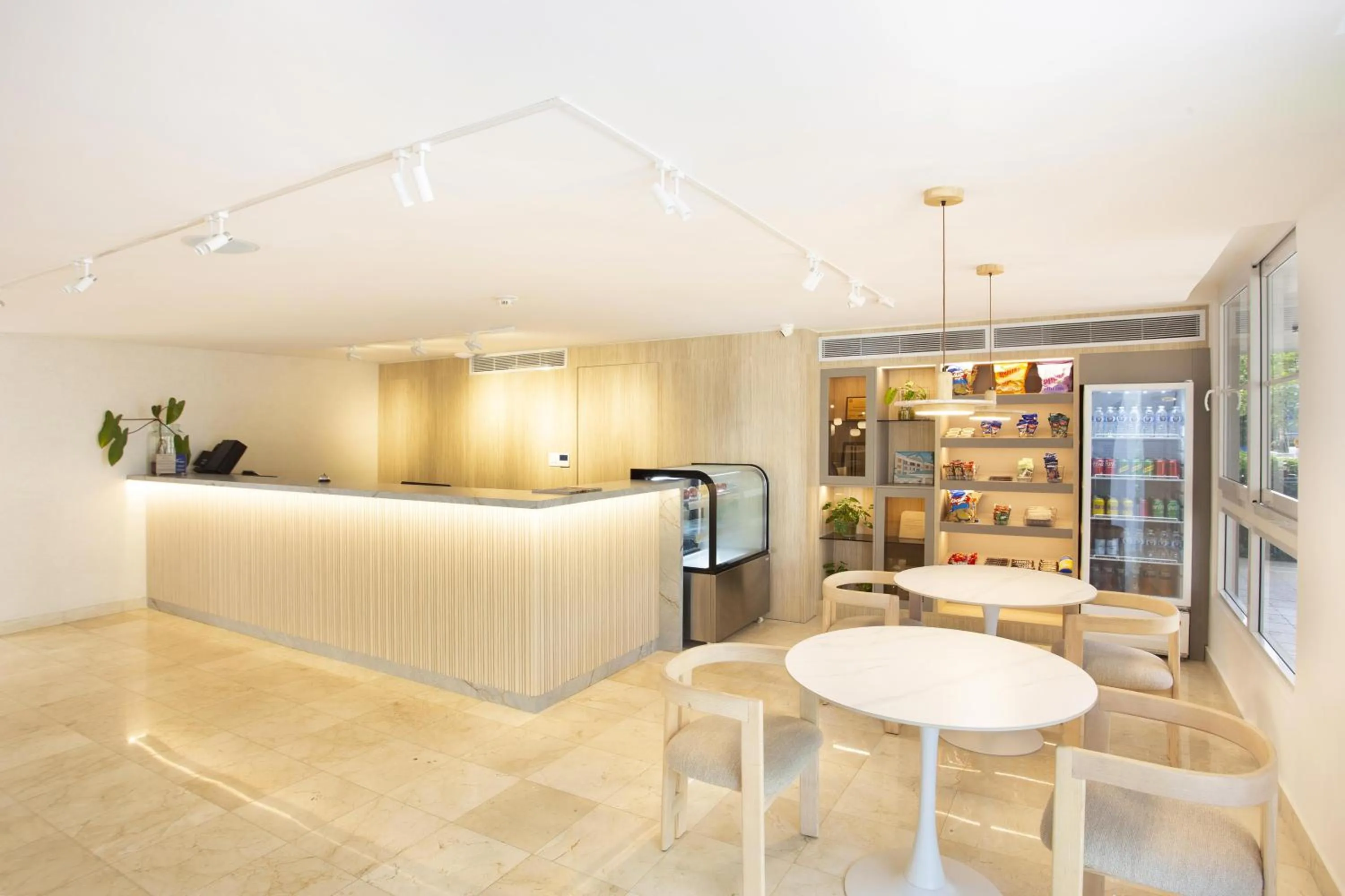 Lobby or reception in Best Western El Dorado Panama Hotel