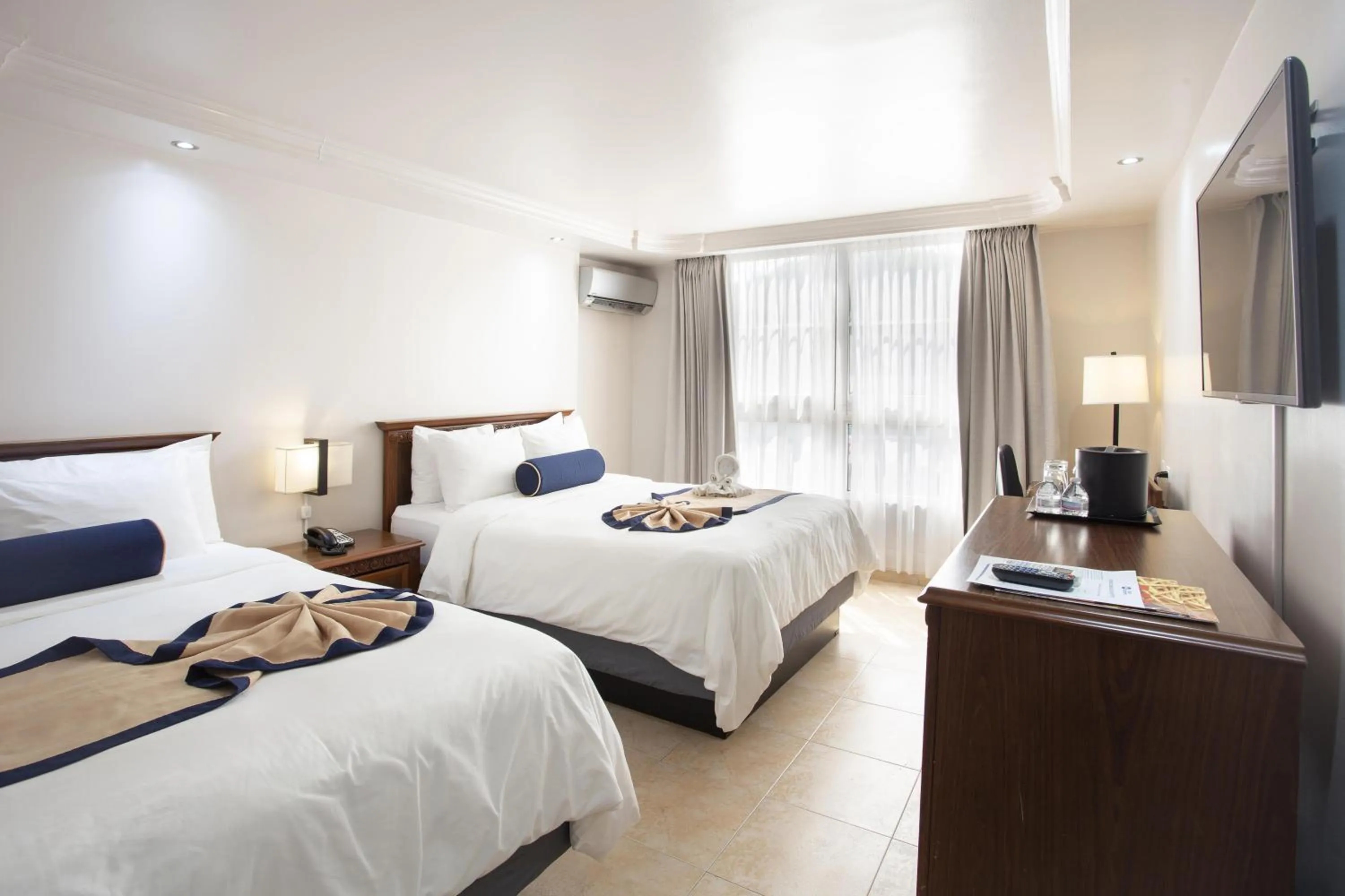 Bedroom, Bed in Best Western El Dorado Panama Hotel