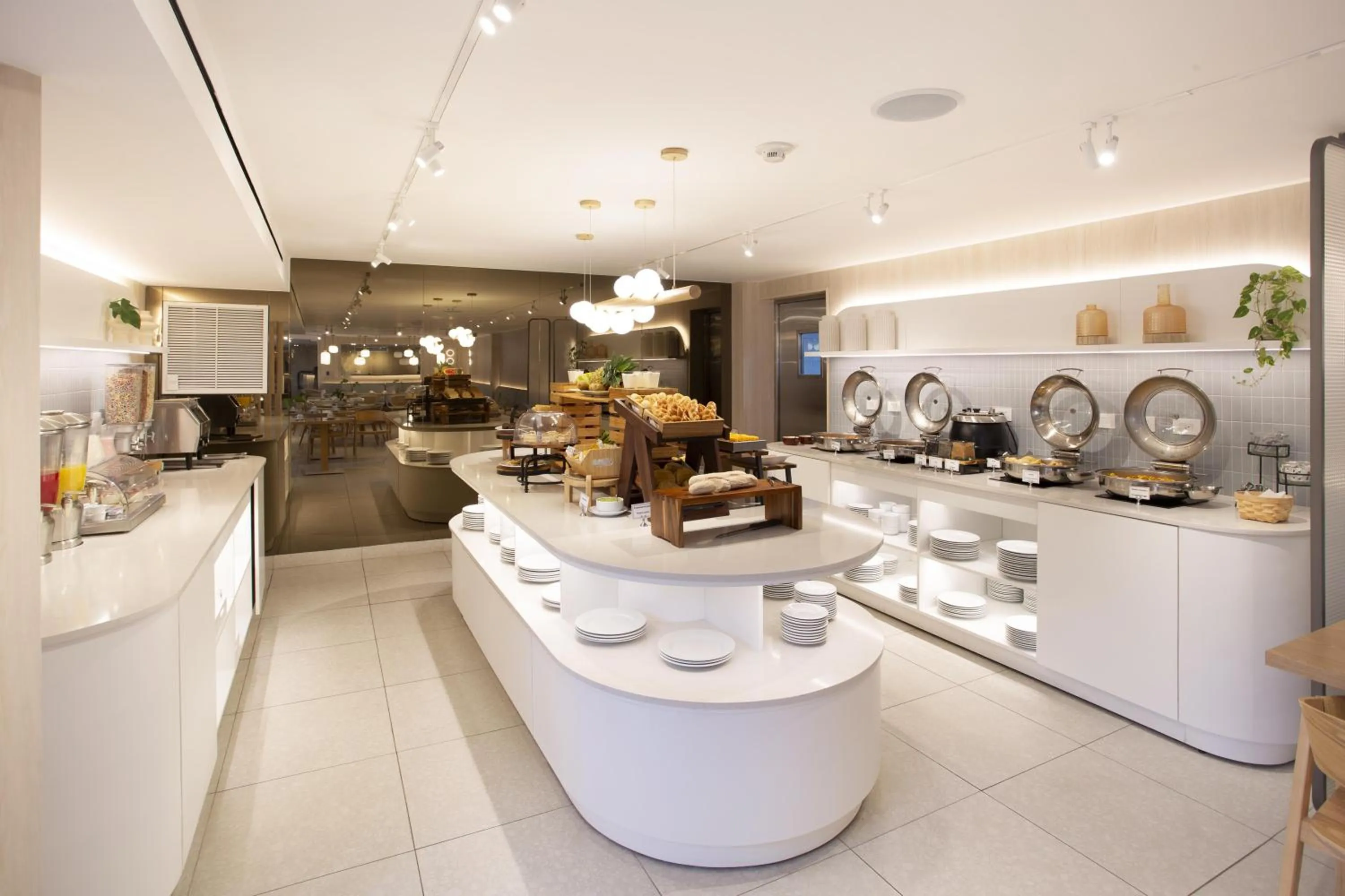 Breakfast in Best Western El Dorado Panama Hotel