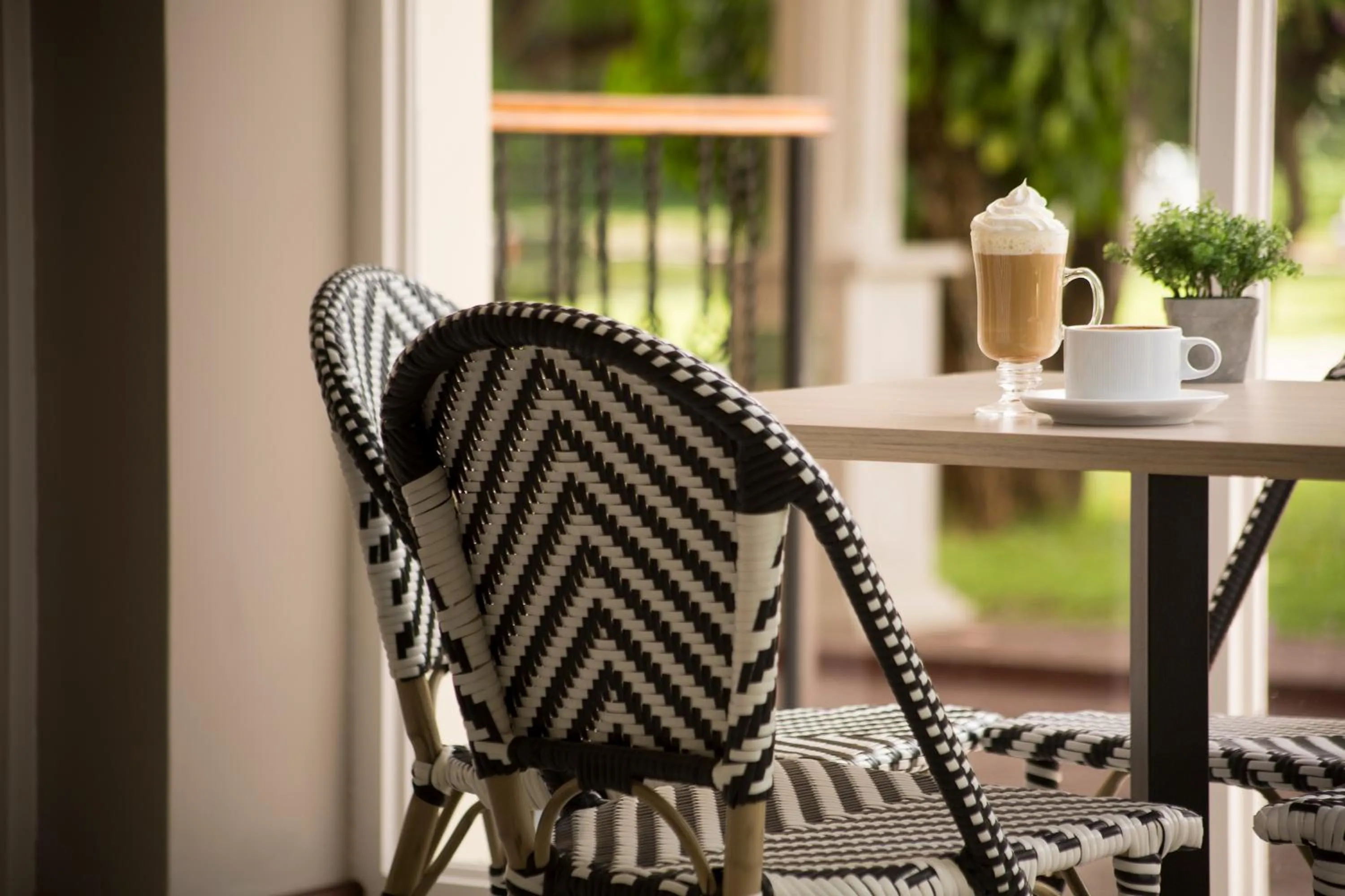 Restaurant/places to eat in Radisson Hotel Panama Canal