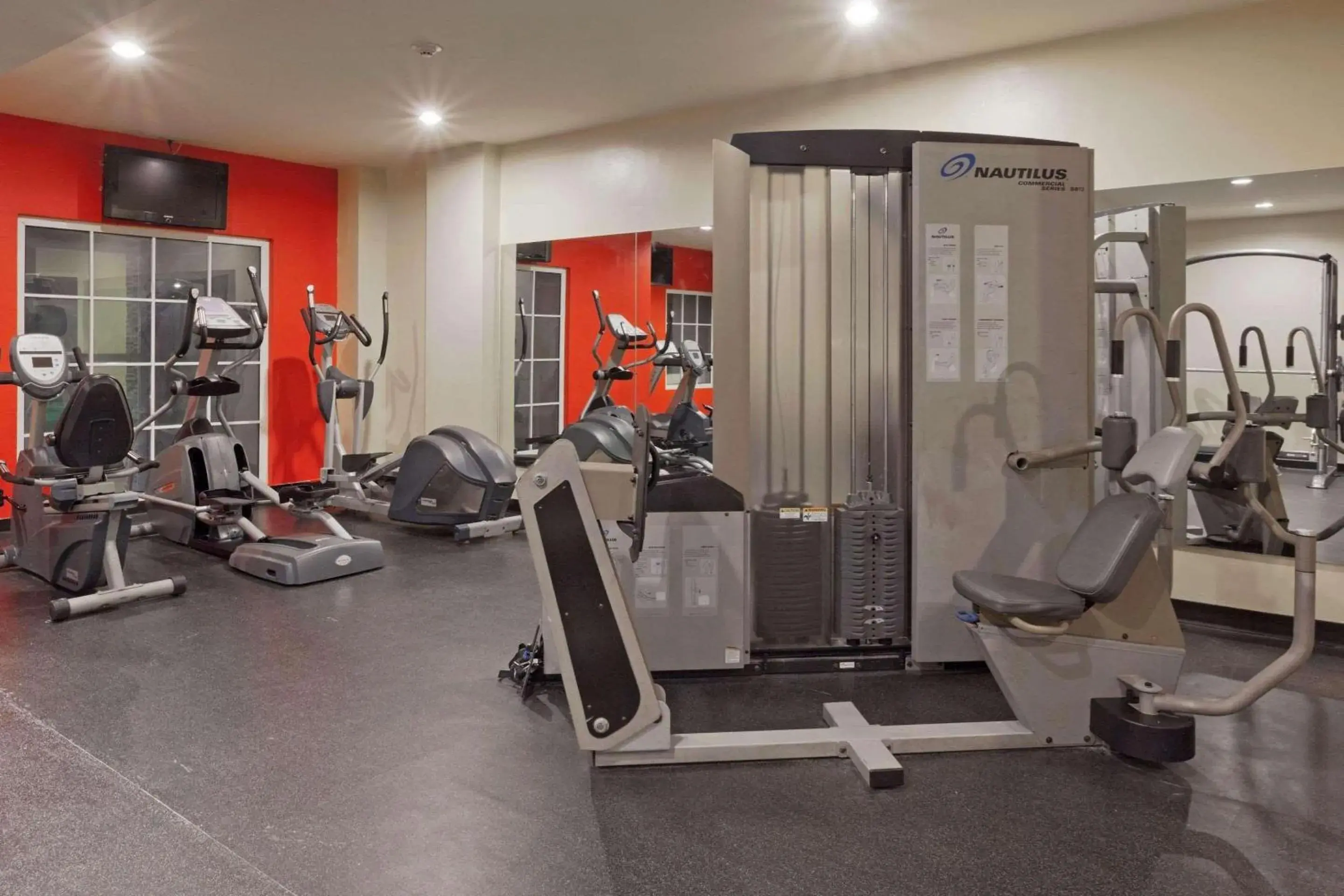 Fitness centre/facilities in Radisson Hotel Panama Canal Fitness centre/facilities in Radisson Hotel Panama Canal