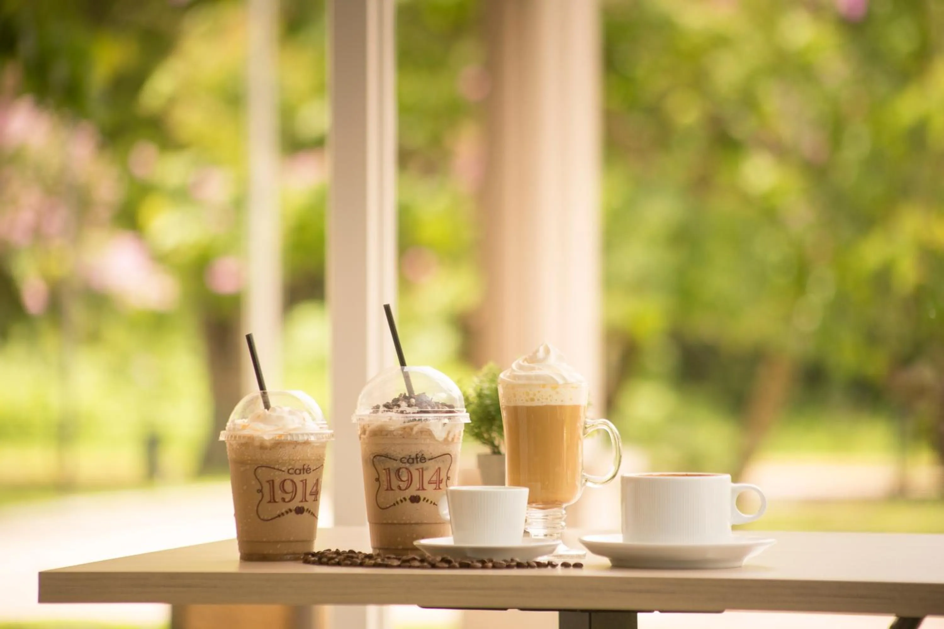 Meals in Radisson Hotel Panama Canal