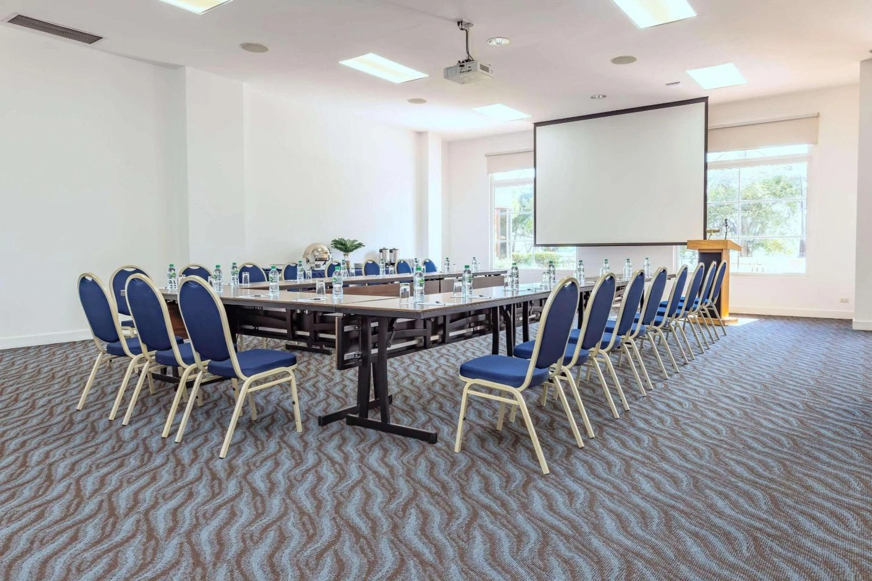 Meeting/conference room in Radisson Hotel Panama Canal