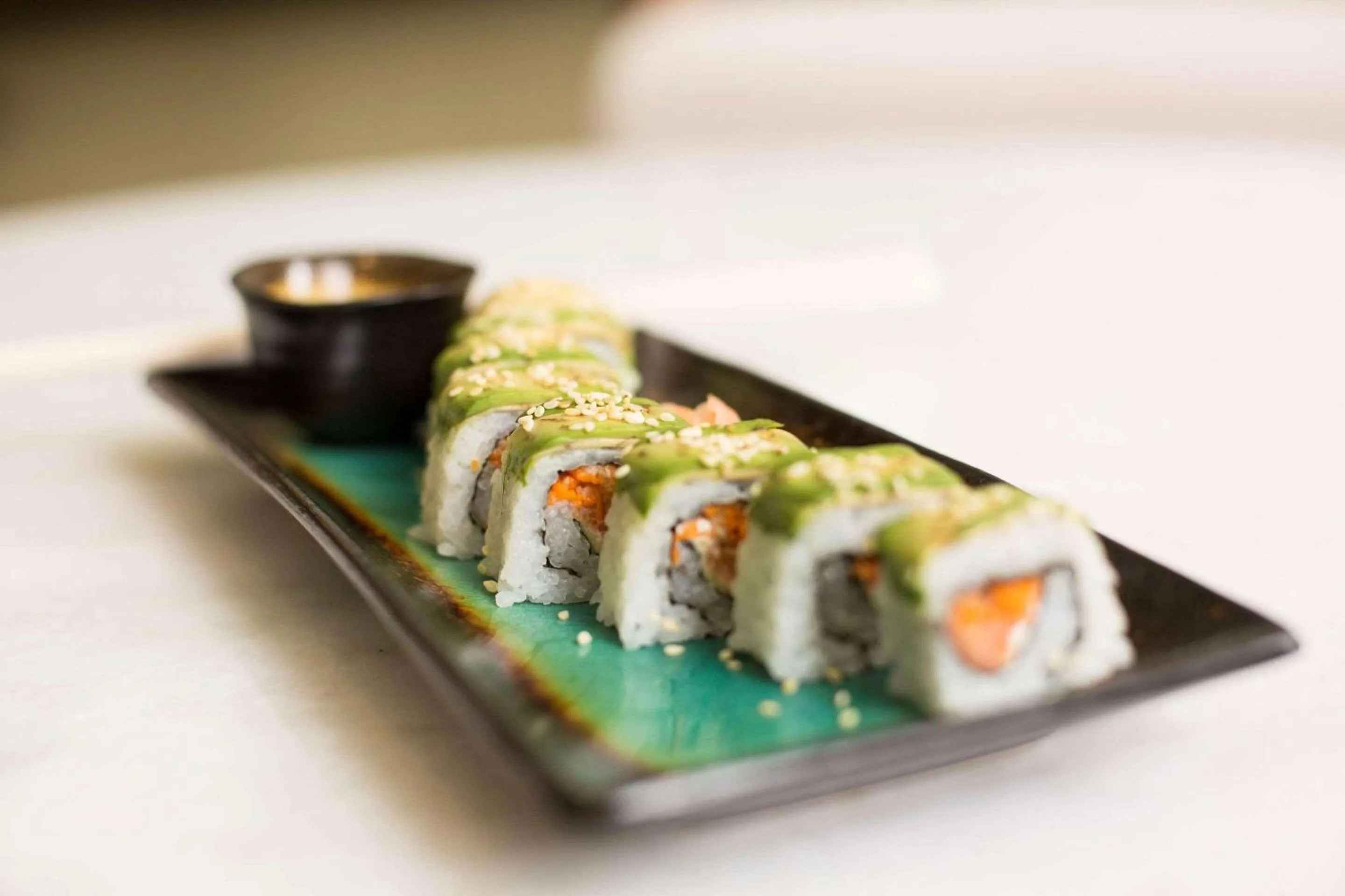 Restaurant/places to eat in Radisson Hotel Panama Canal