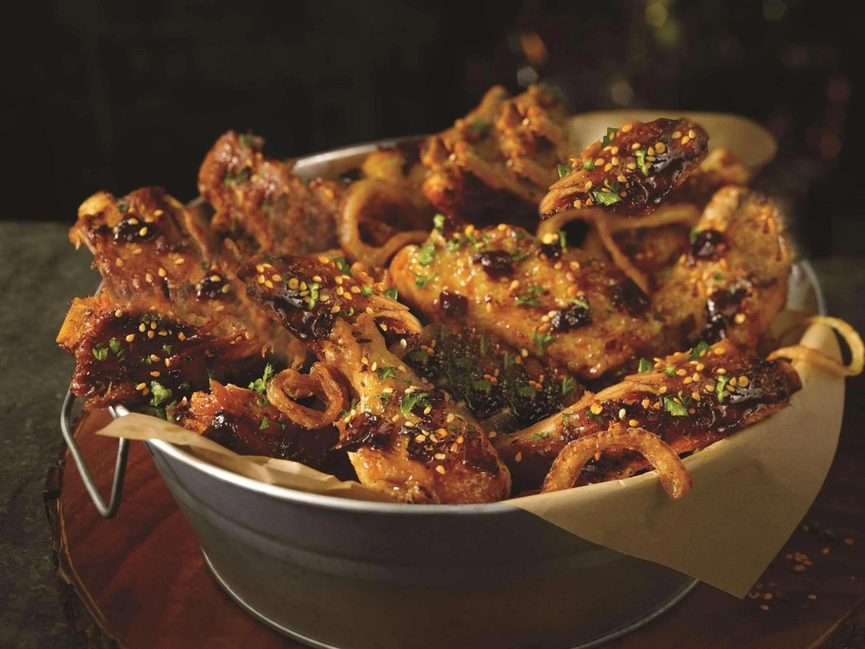 Restaurant/places to eat in Radisson Hotel Panama Canal