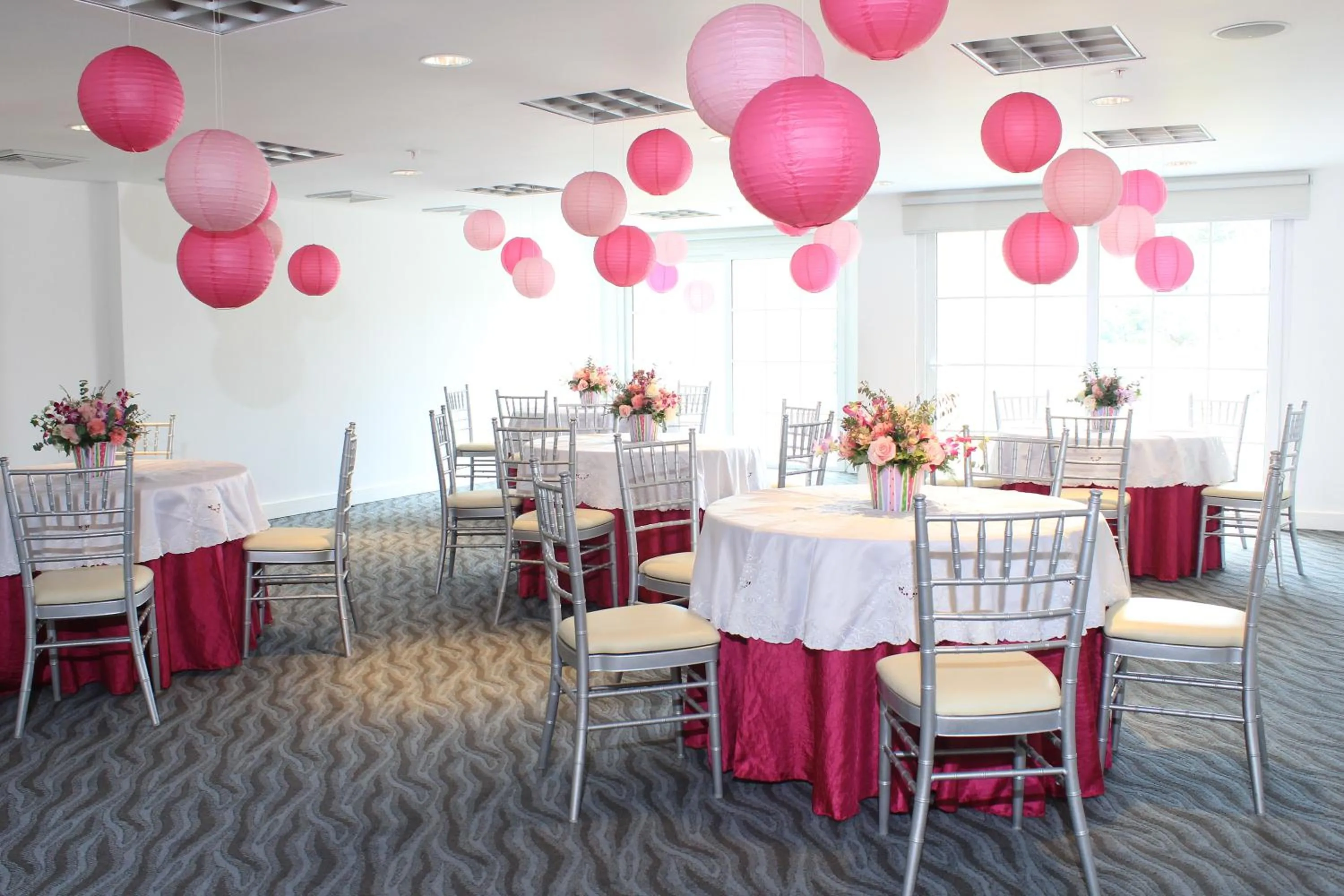 Banquet/Function facilities in Radisson Hotel Panama Canal