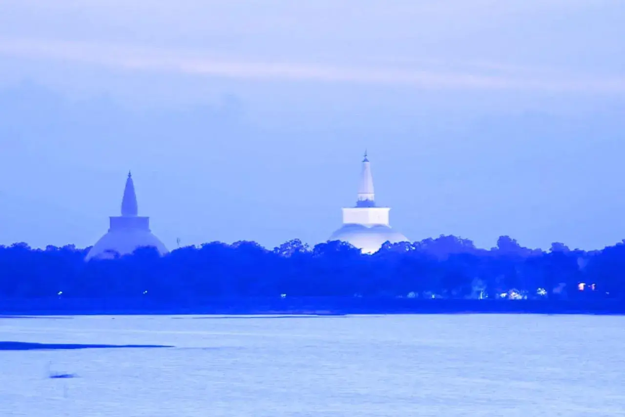 Lake view in The Lake Forest Hotel Lake view in The Lake Forest Hotel