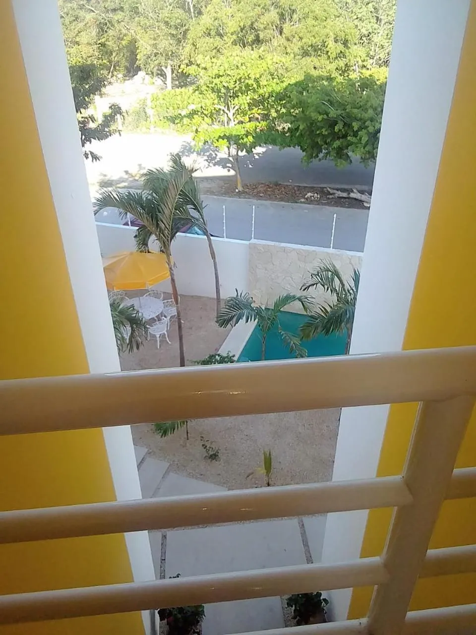 posada tumben ka´a
