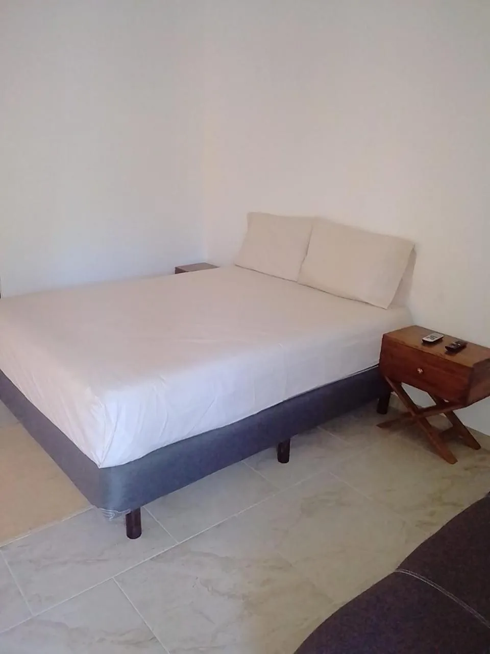 Bed in posada tumben ka´a