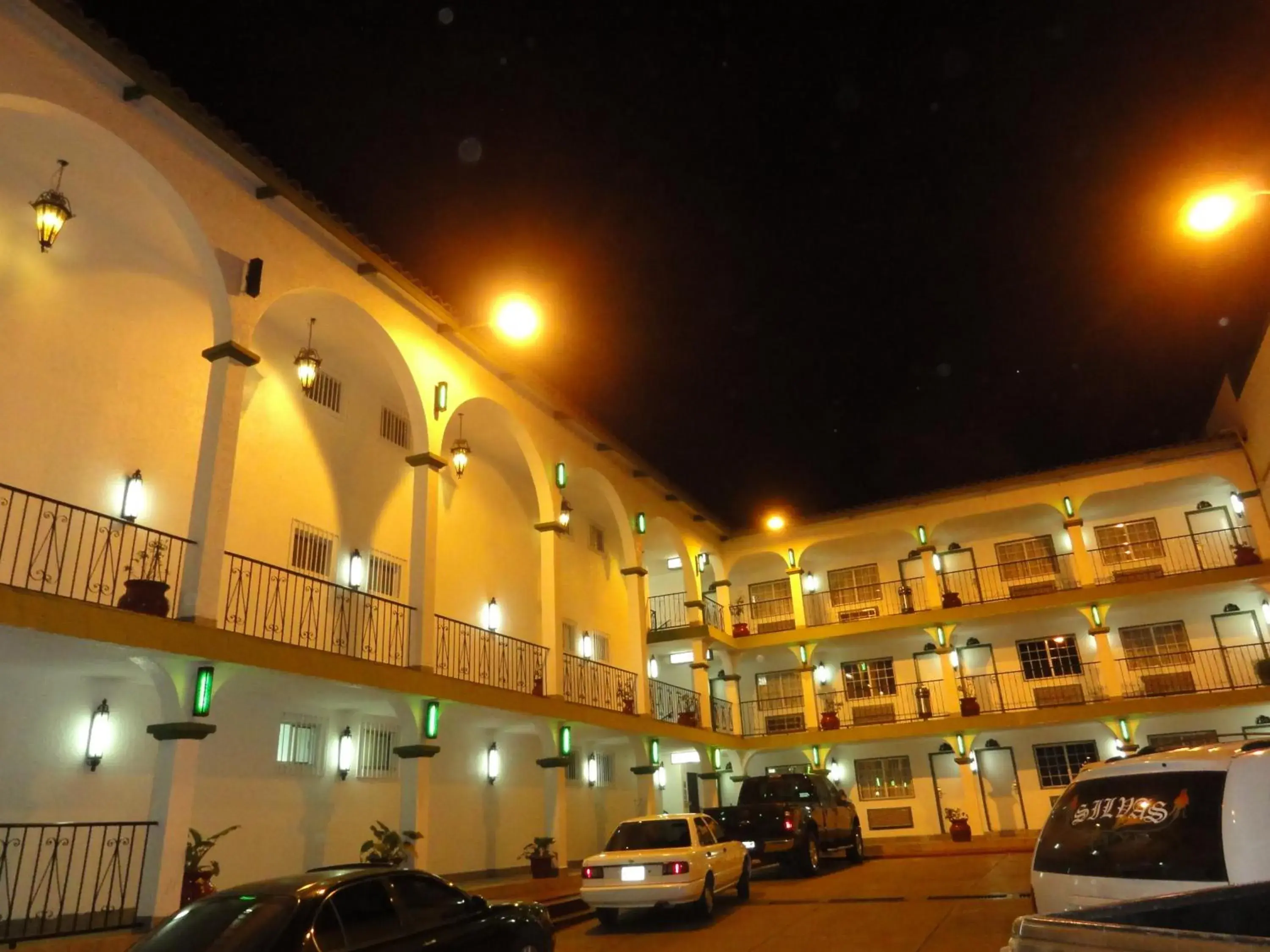 Property building in Hotel Marques de Cima Property building in Hotel Marques de Cima