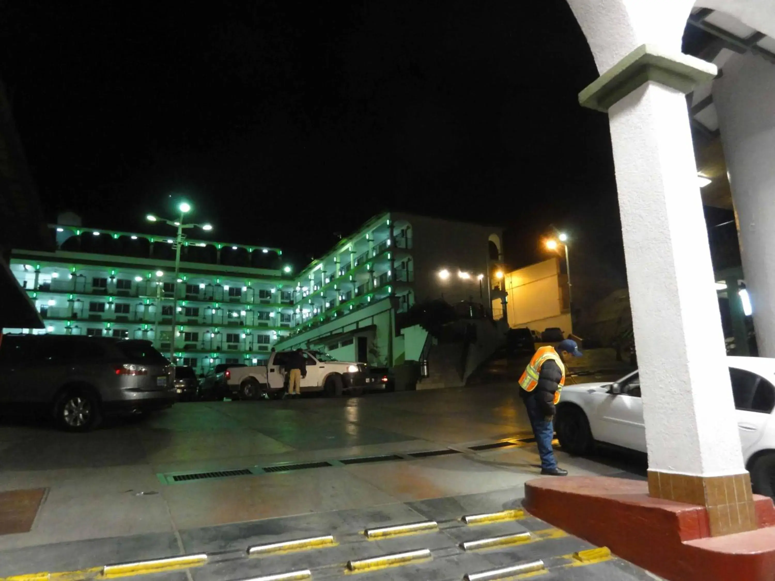 Lobby or reception in Hotel Marques de Cima Lobby or reception in Hotel Marques de Cima