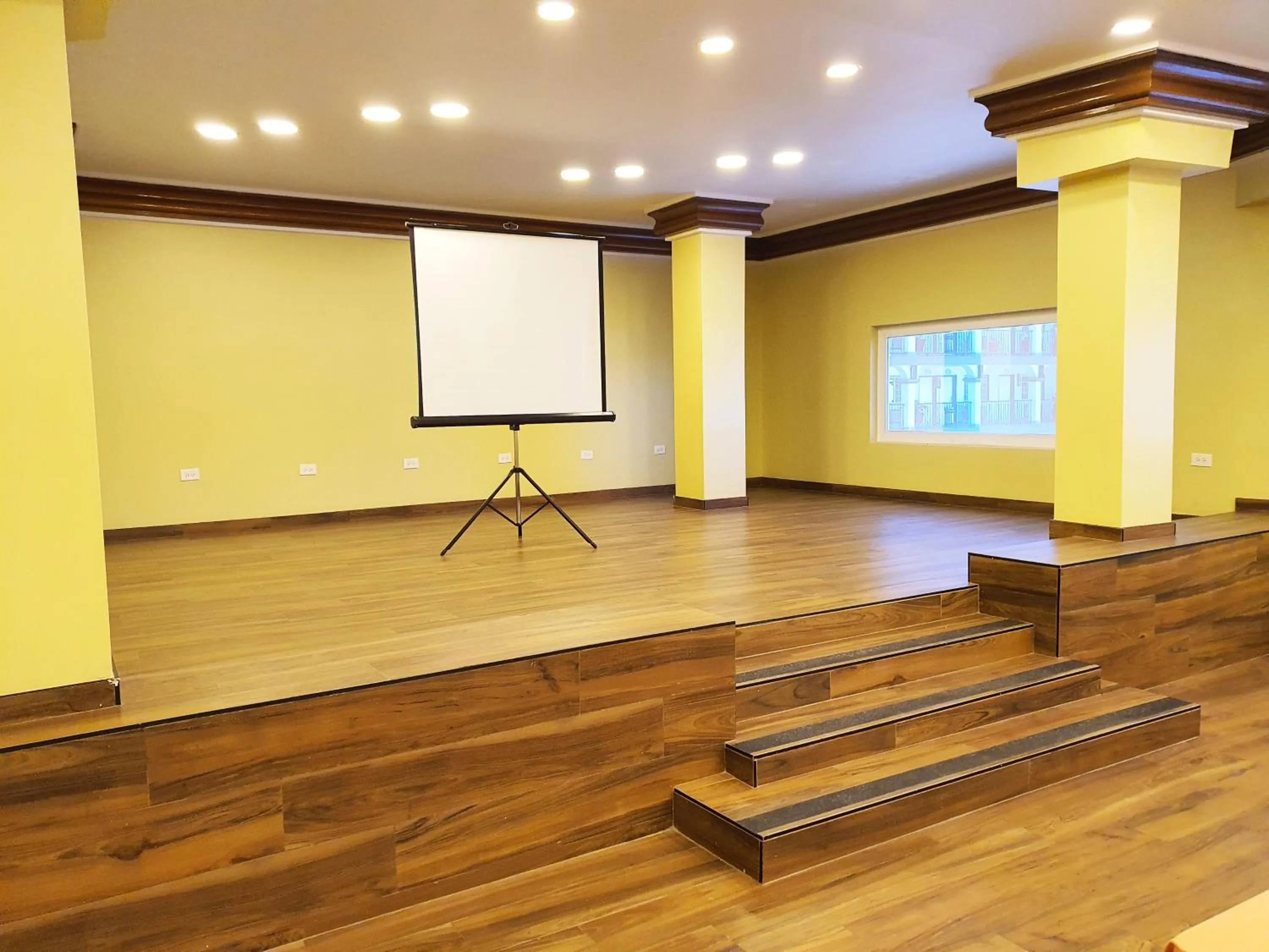 Meeting/conference room in Hotel Marques de Cima