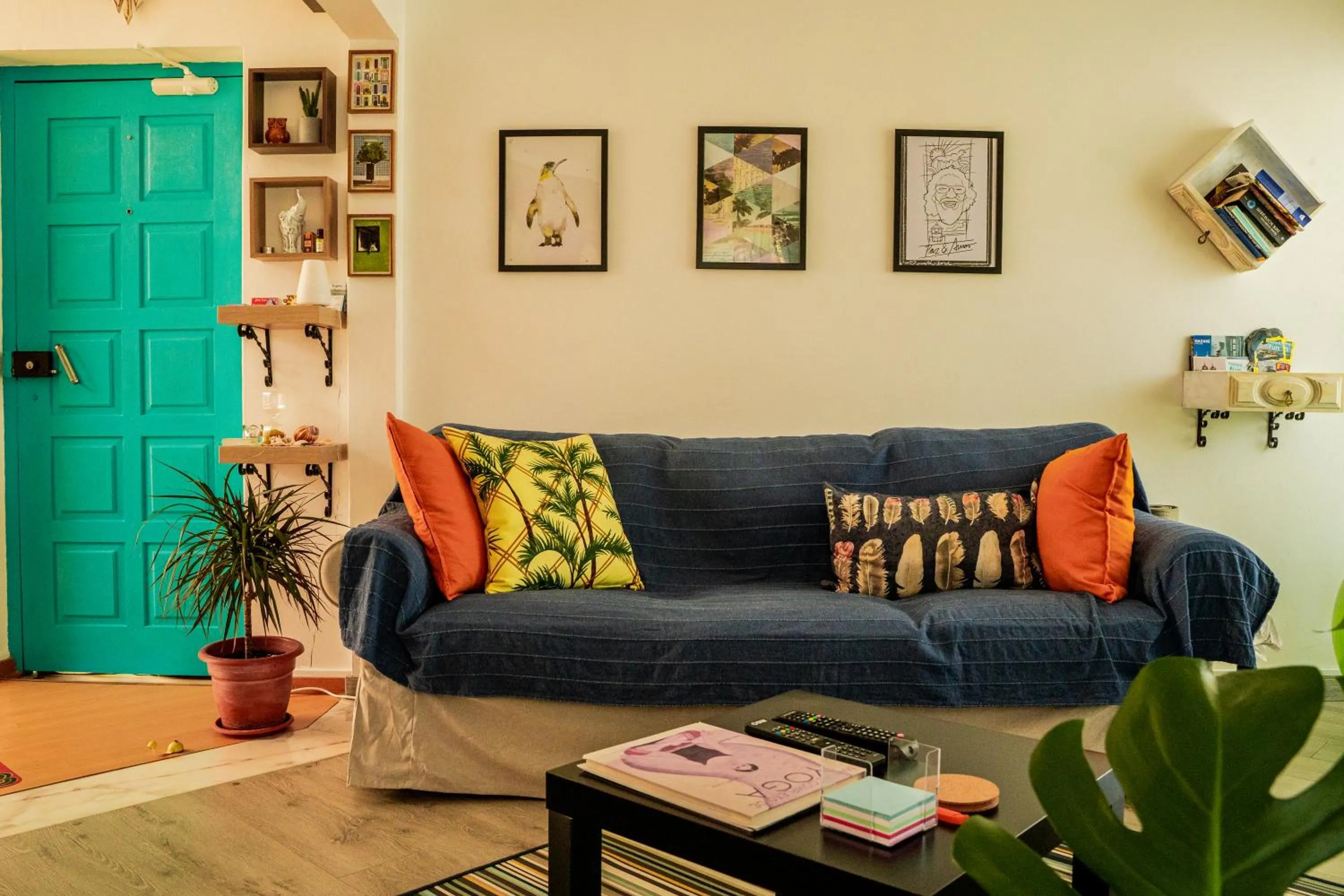 Paz & Amor Guest House - Peace & Love