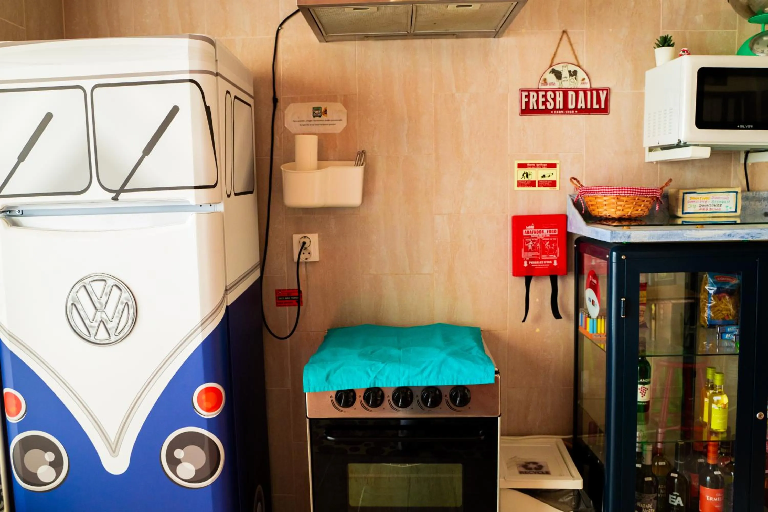 Paz & Amor Guest House - Peace & Love