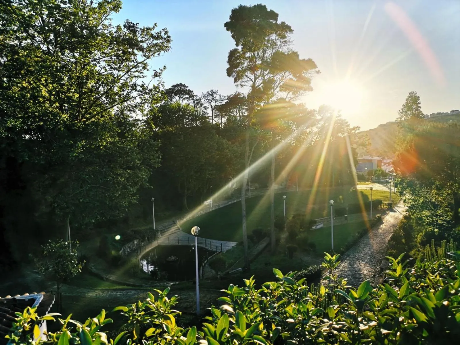 Nearby landmark in Paz & Amor Guest House - Peace & Love