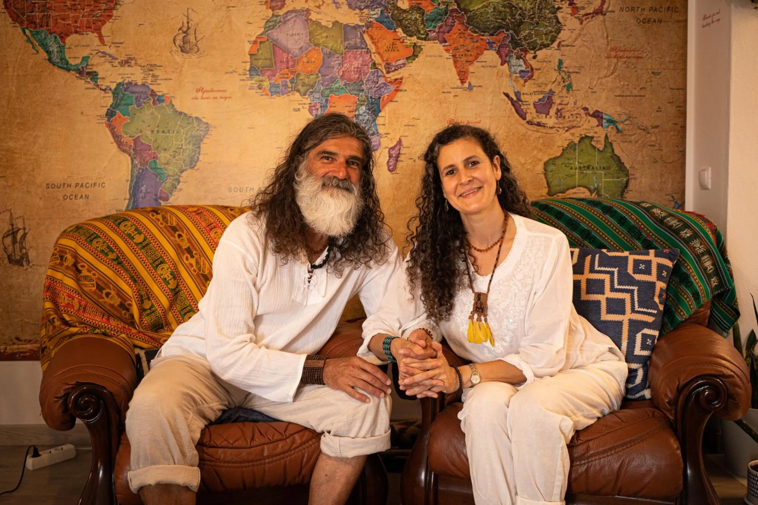 Paz & Amor Guest House - Peace & Love