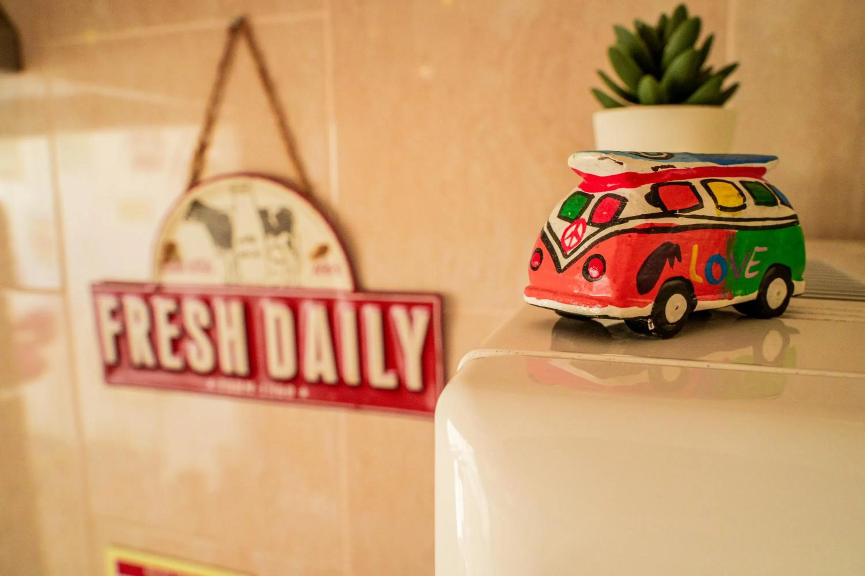 Paz & Amor Guest House - Peace & Love