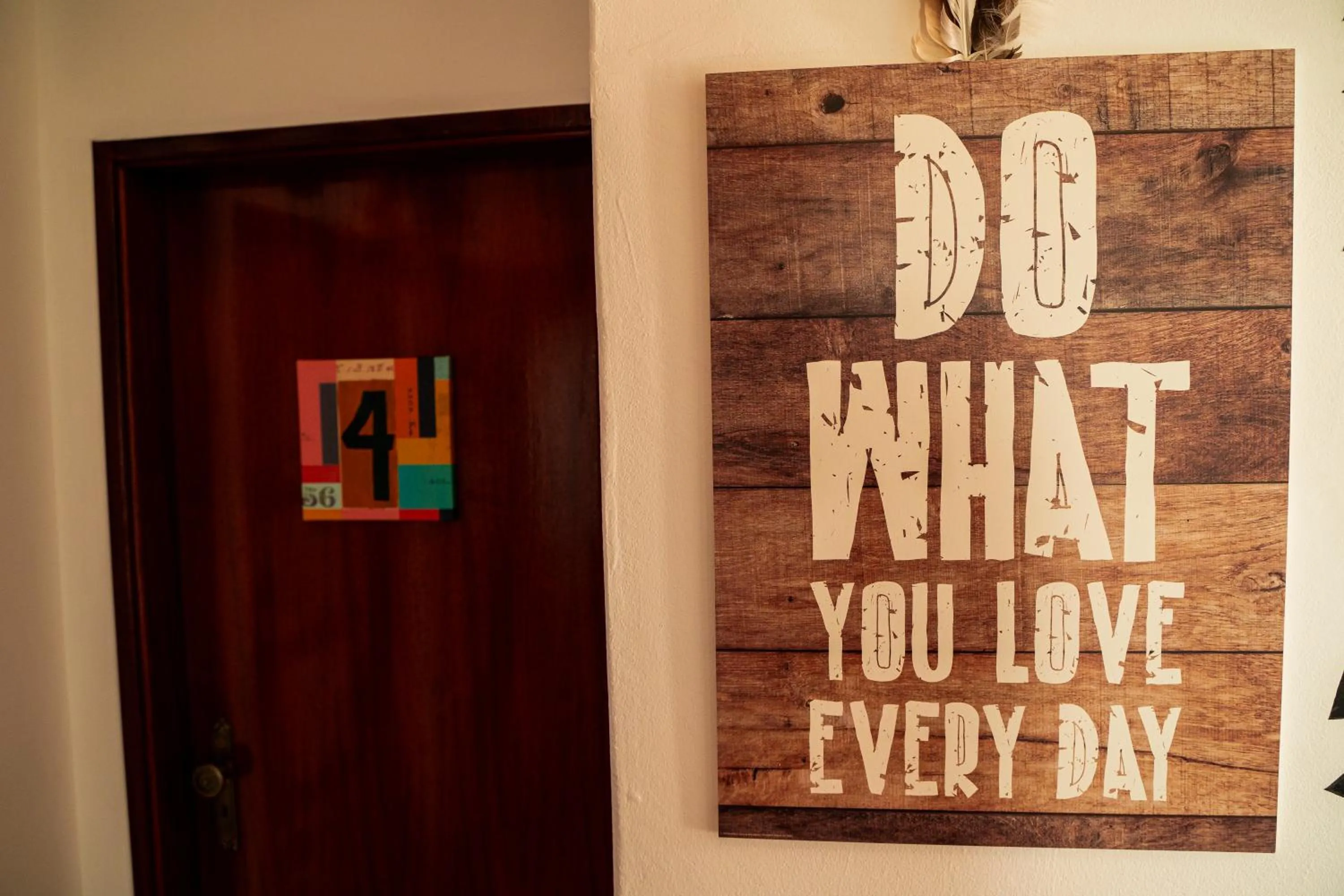 Paz & Amor Guest House - Peace & Love