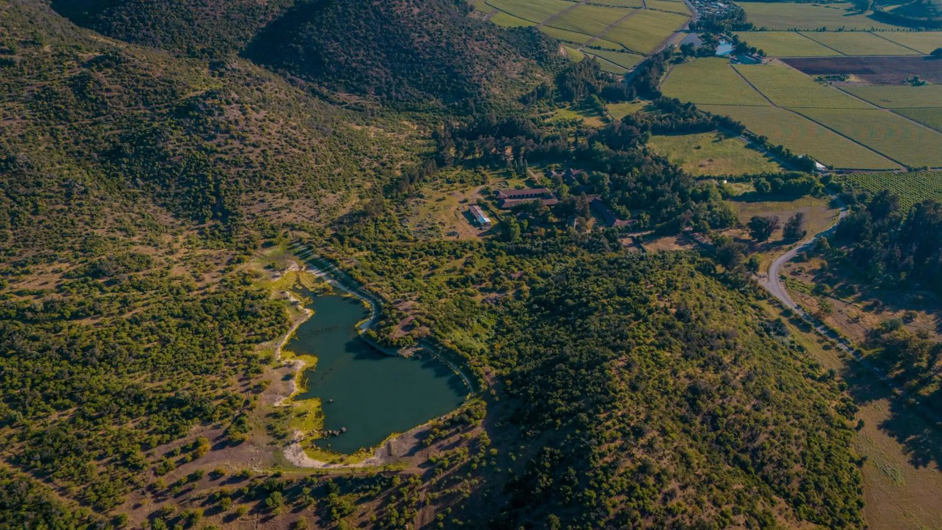 Hacienda los Lingues Chile Valle de Colchagua