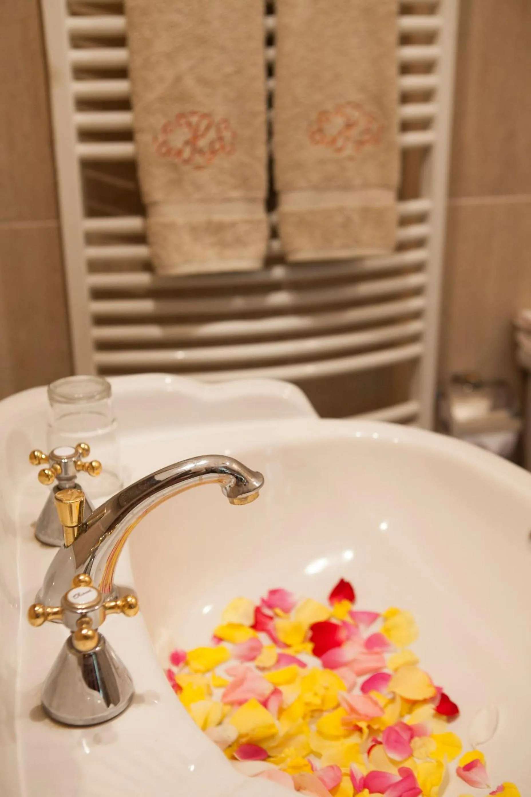 Toilet in Hacienda los Lingues Chile Valle de Colchagua