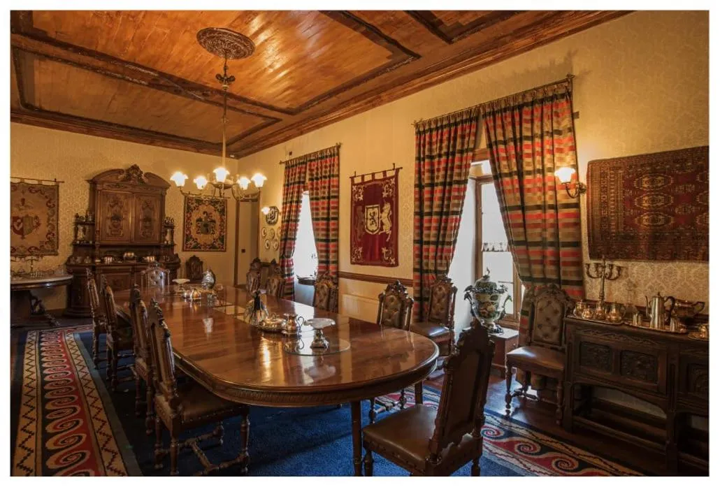 Hacienda los Lingues Chile Valle de Colchagua