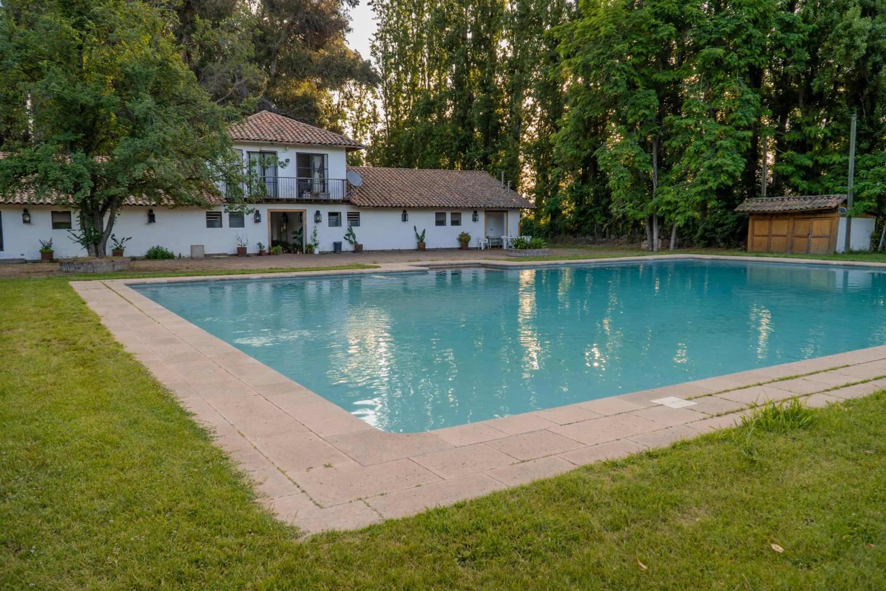 Hacienda los Lingues Chile Valle de Colchagua