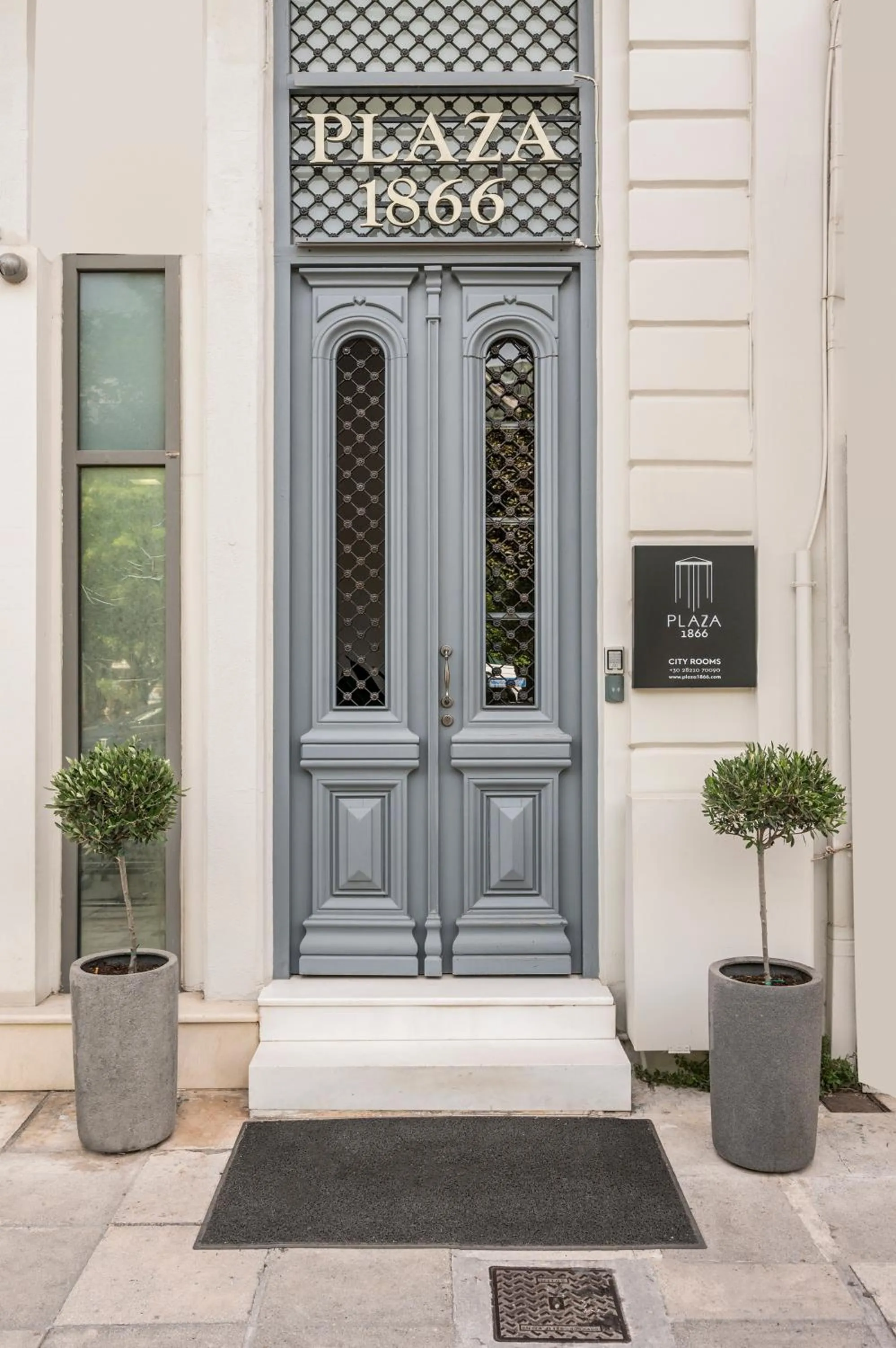 Plaza 1866 Superior City Rooms