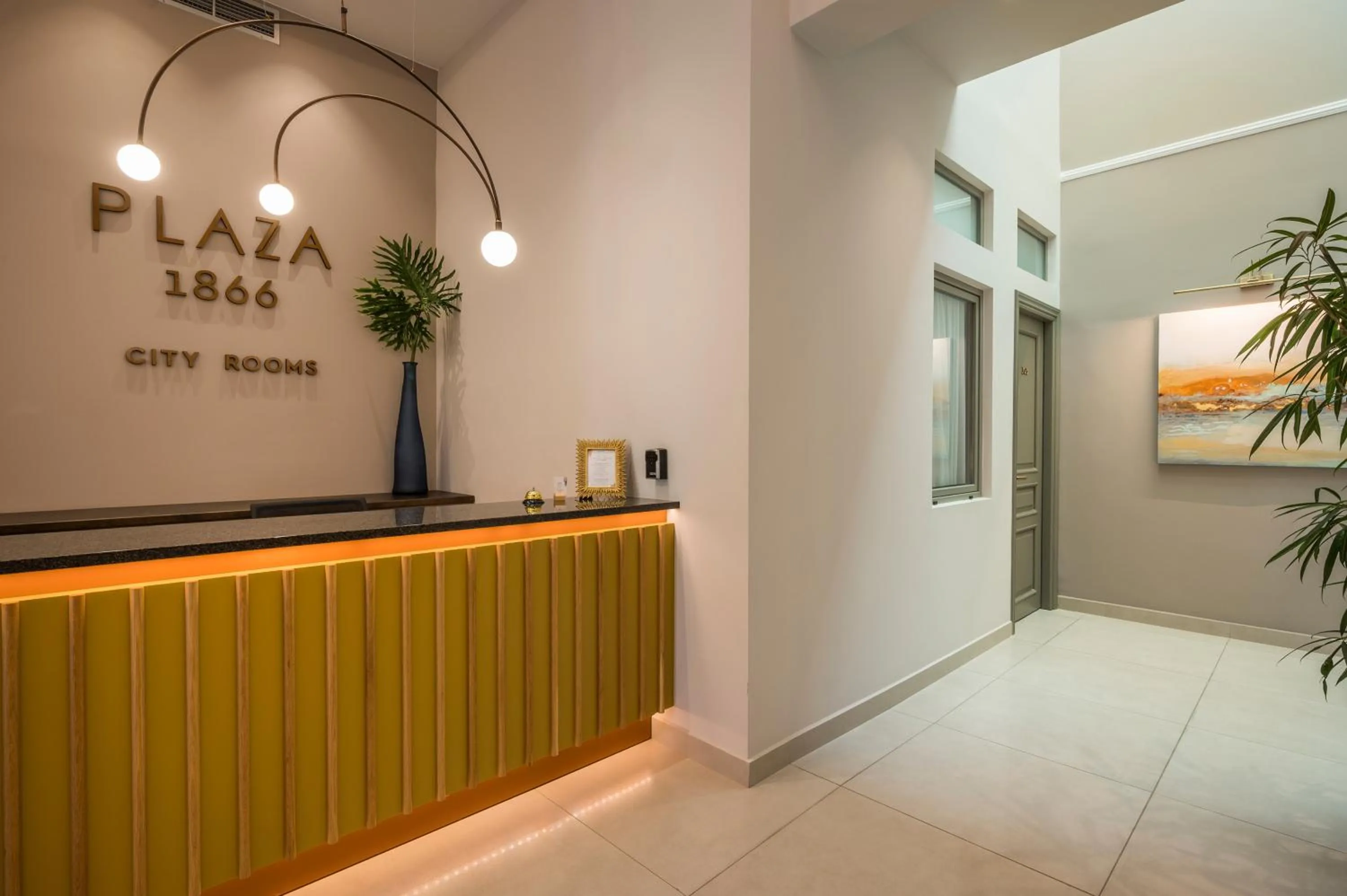 Plaza 1866 Superior City Rooms