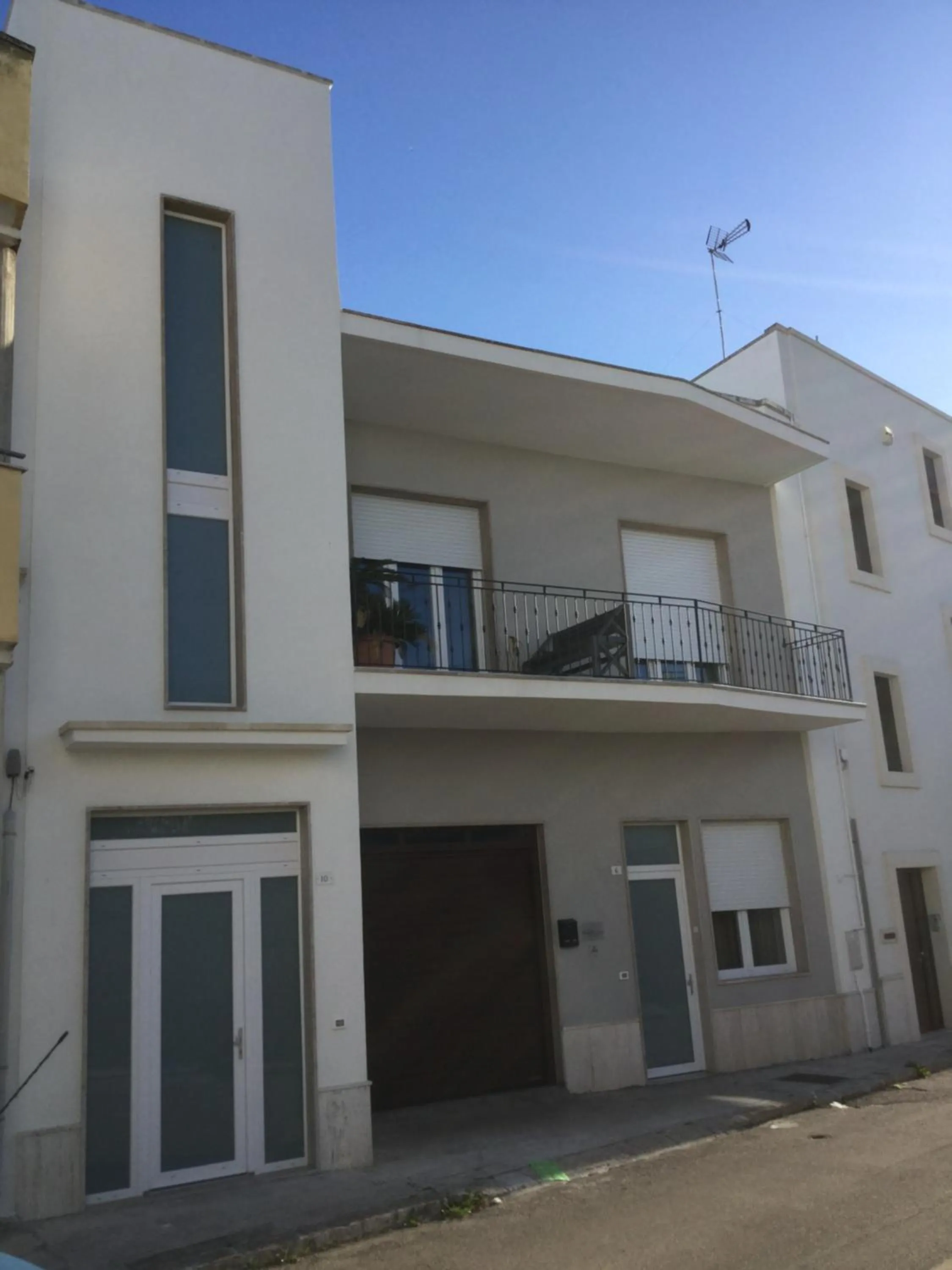 Property building in Kaloneiro Guest House