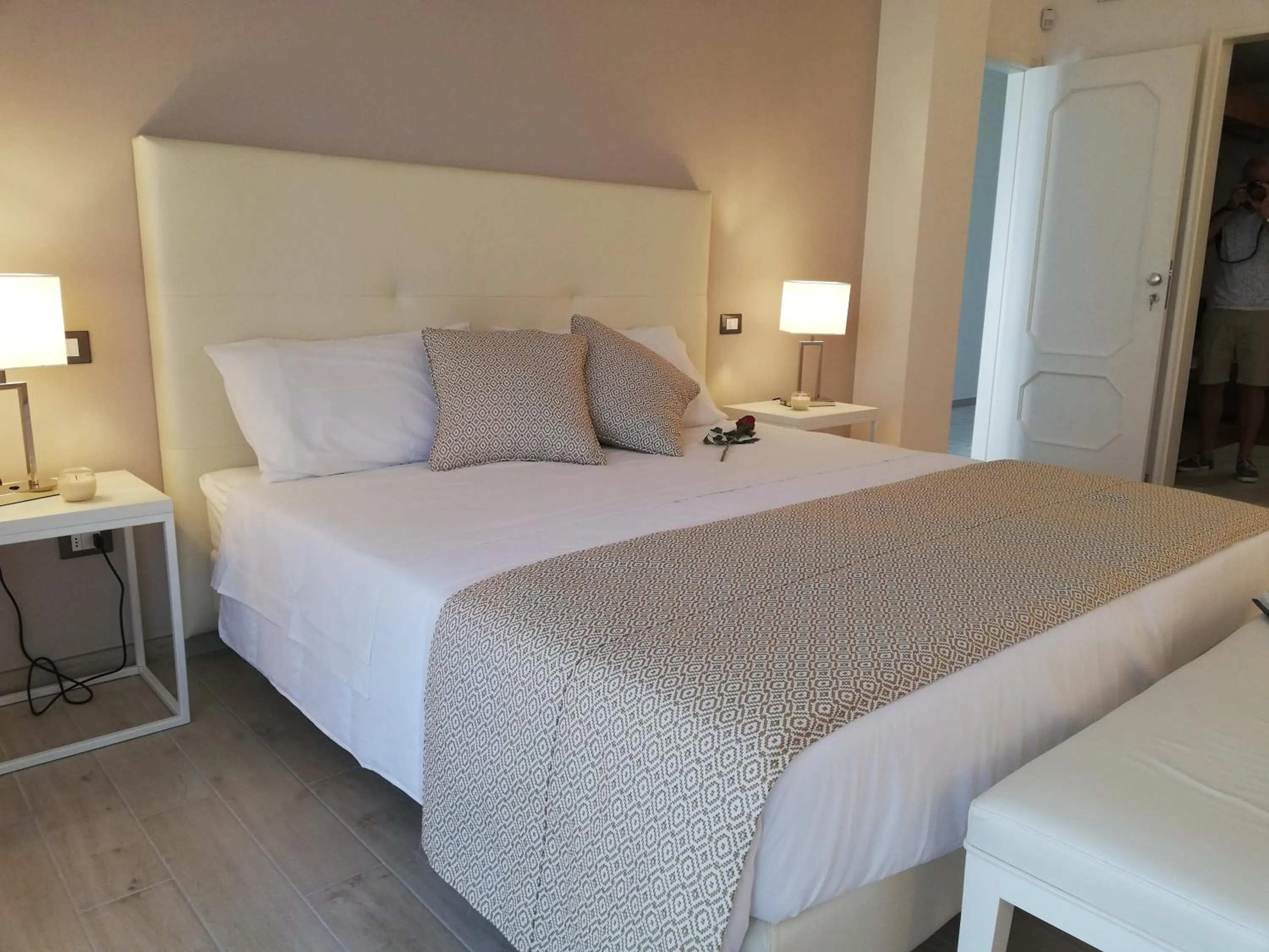 Photo of the whole room, Bed in Kaloneiro Guest House
