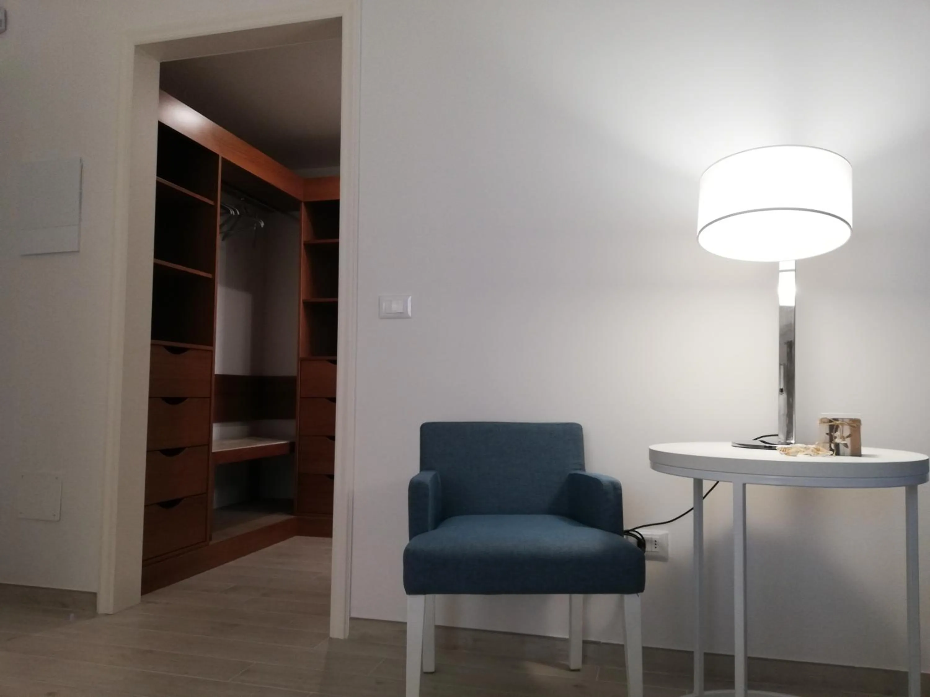Superior Double or Twin Room with Terrace - single occupancy in Kaloneiro Guest House