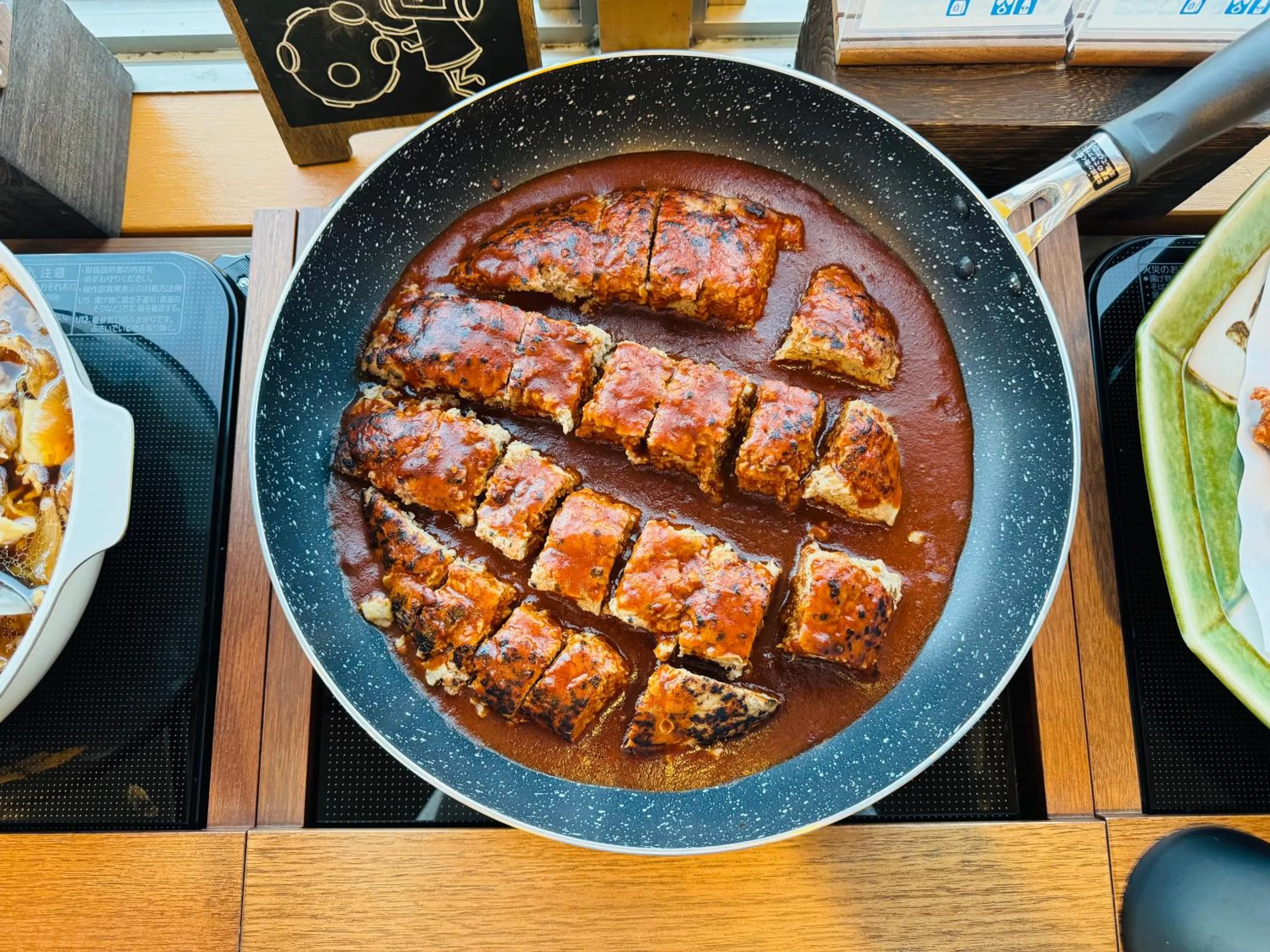 Breakfast in Chisun Grand Nagano
