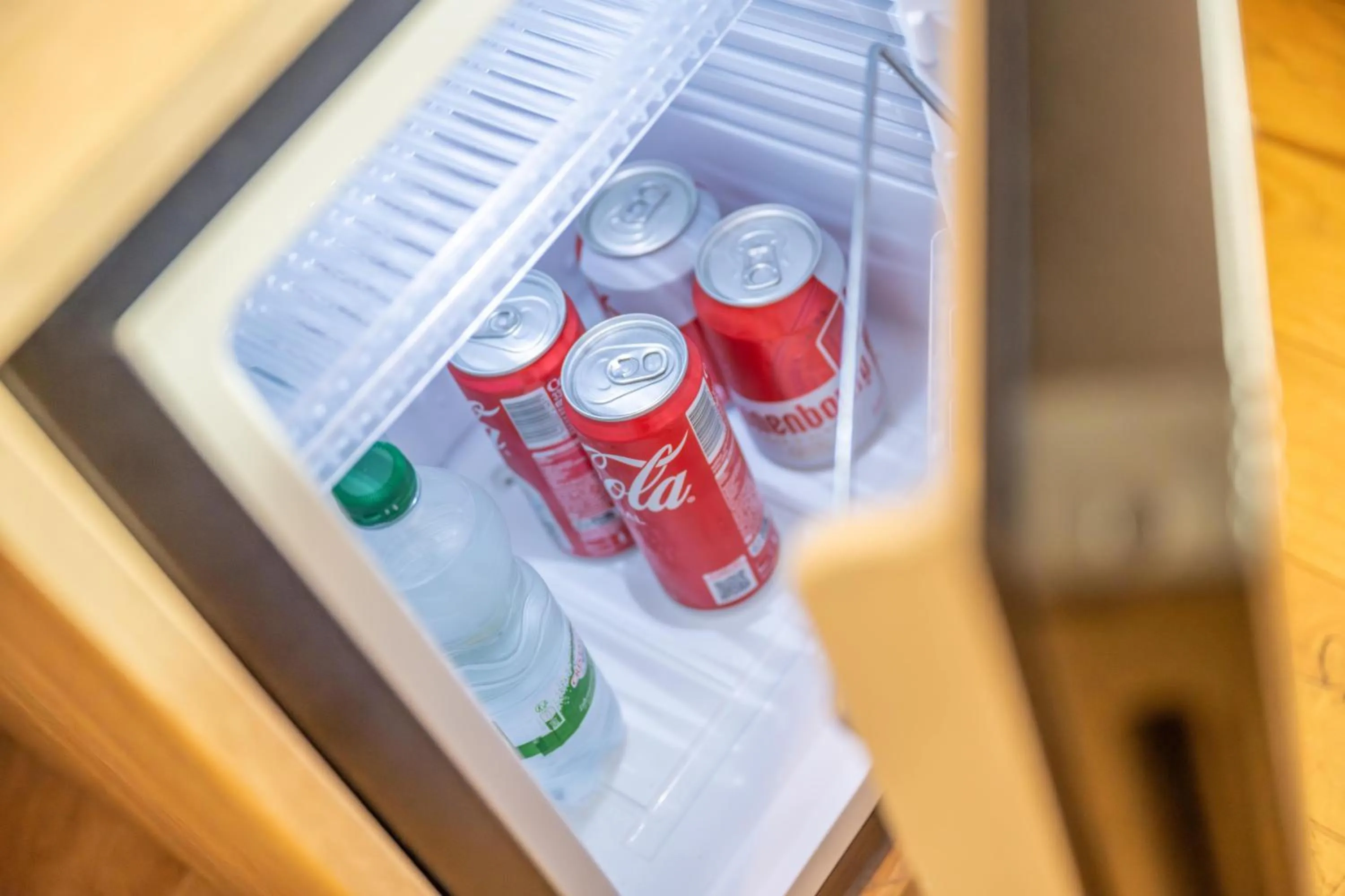 minibar in Hotel Colmar Vignes Eguisheim