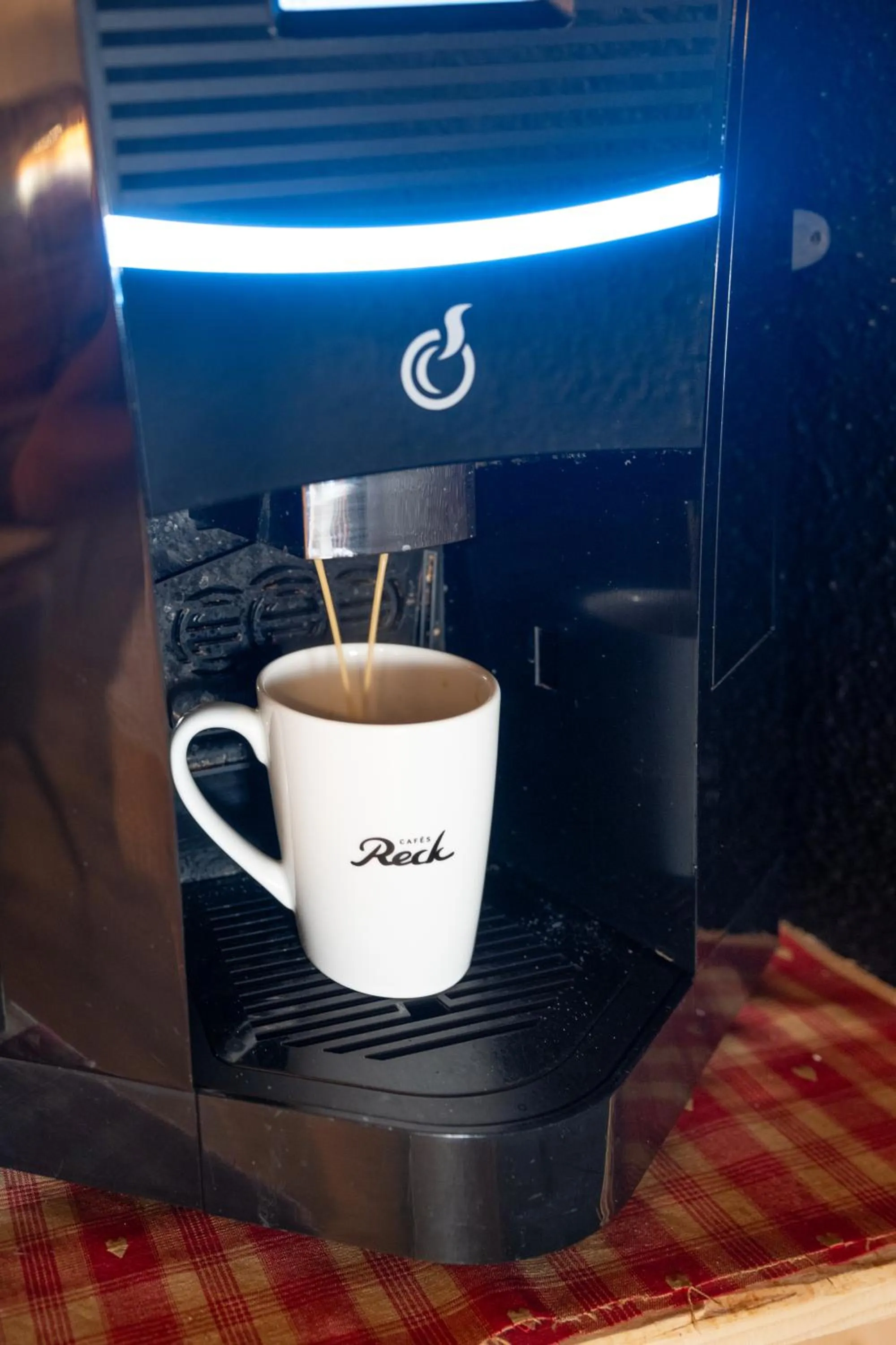 Breakfast in Hotel Colmar Vignes Eguisheim