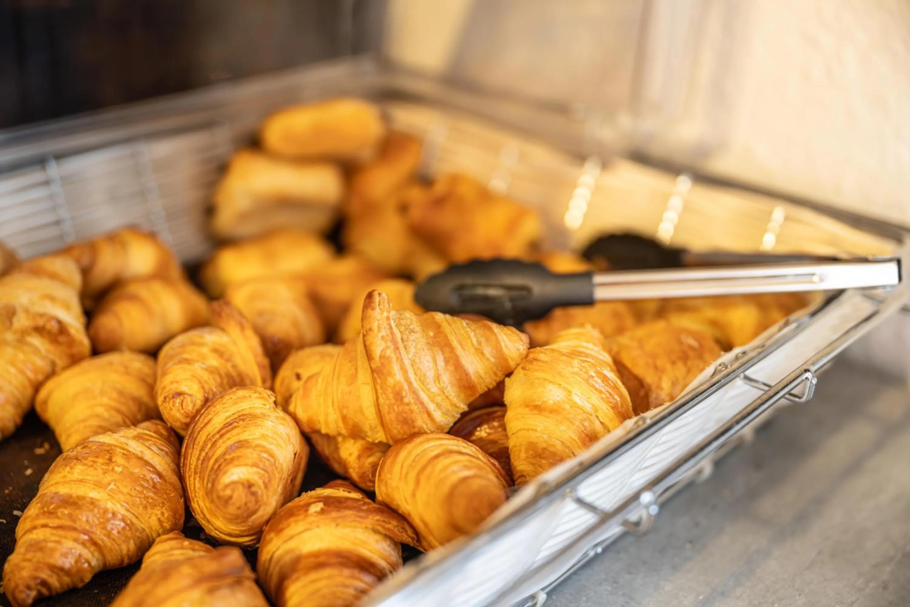 Breakfast in Hotel Colmar Vignes Eguisheim