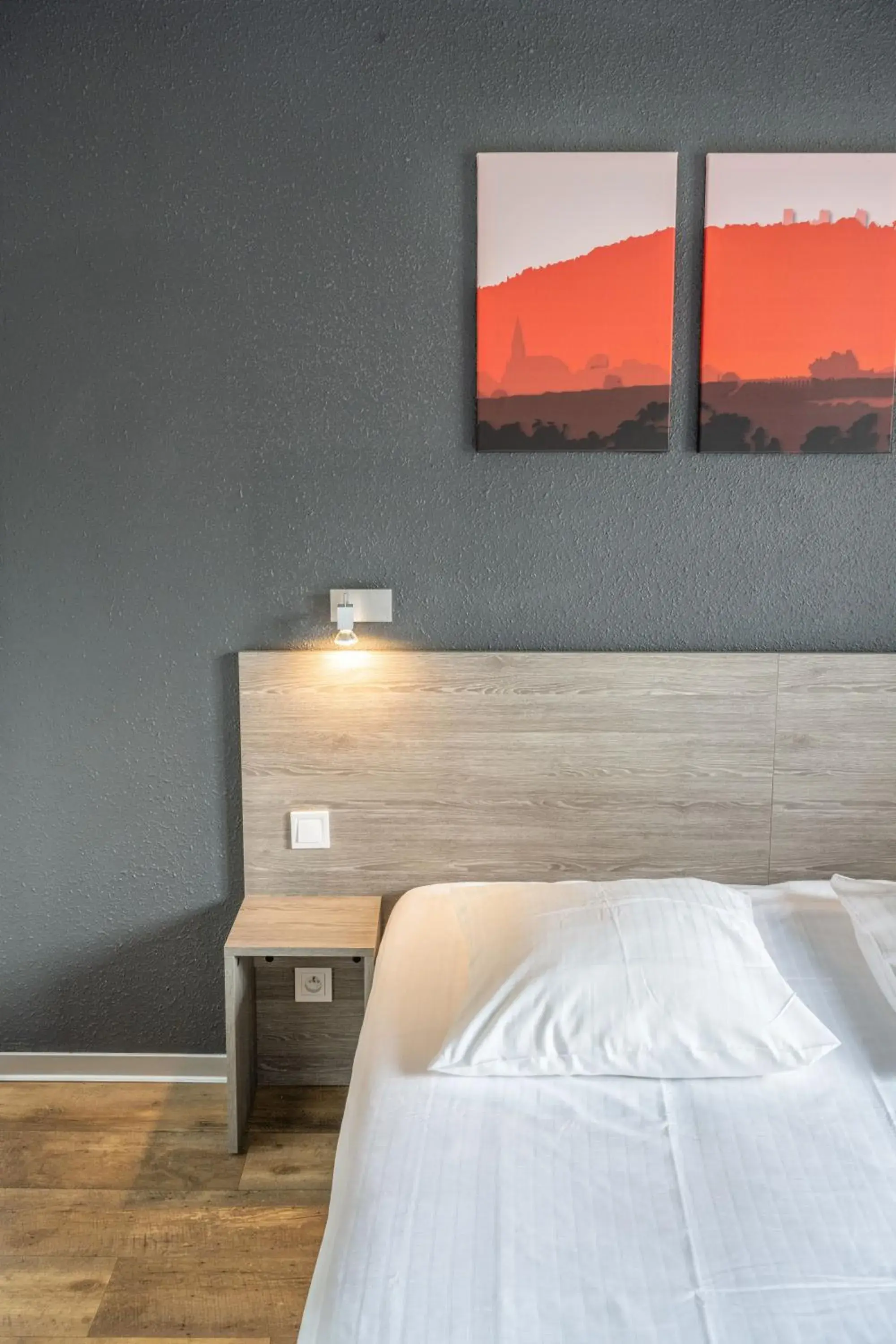 Superior King Room in Hotel Colmar Vignes Eguisheim Superior King Room in Hotel Colmar Vignes Eguisheim