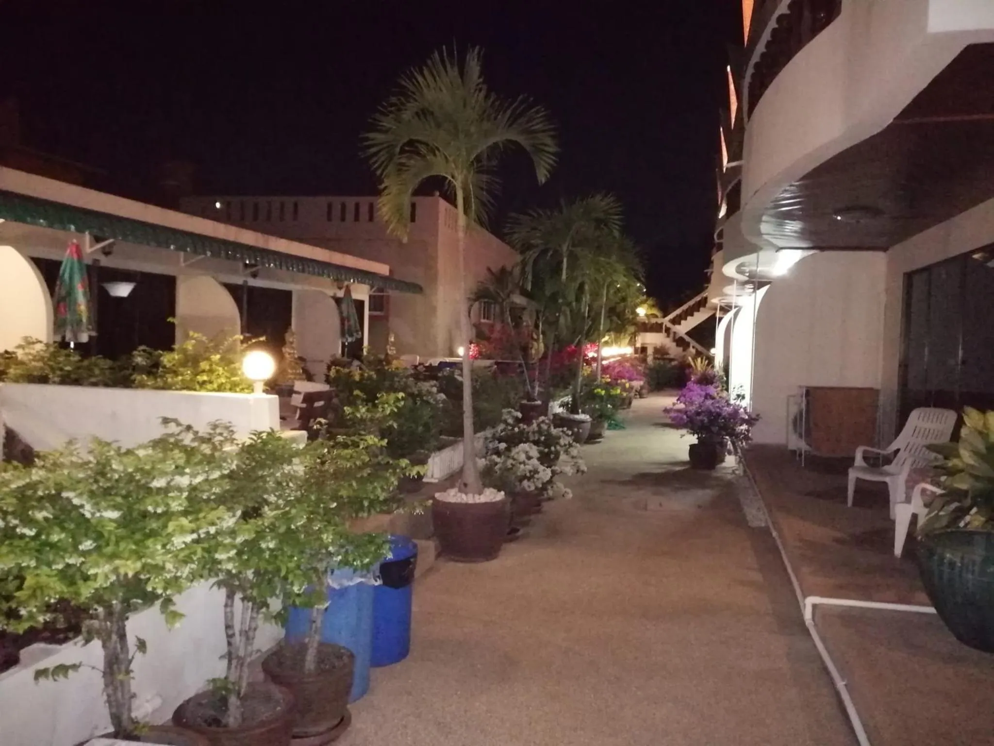 Property building in Blue Sky Residence