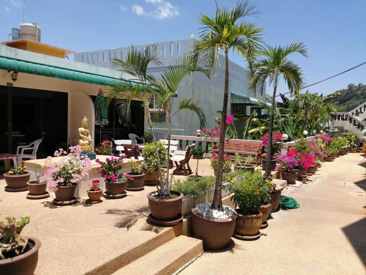 Property building in Blue Sky Residence
