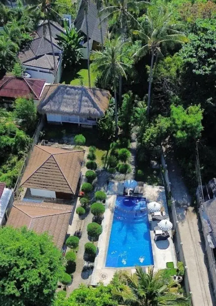 Standard Double Room with Garden View in Salabose Cottages Standard Double Room with Garden View in Salabose Cottages