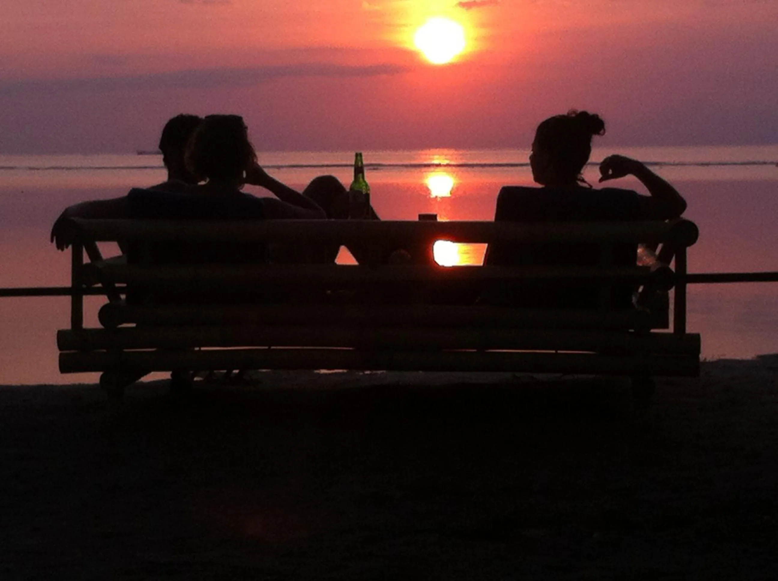 View (from property/room) in Salabose Cottages