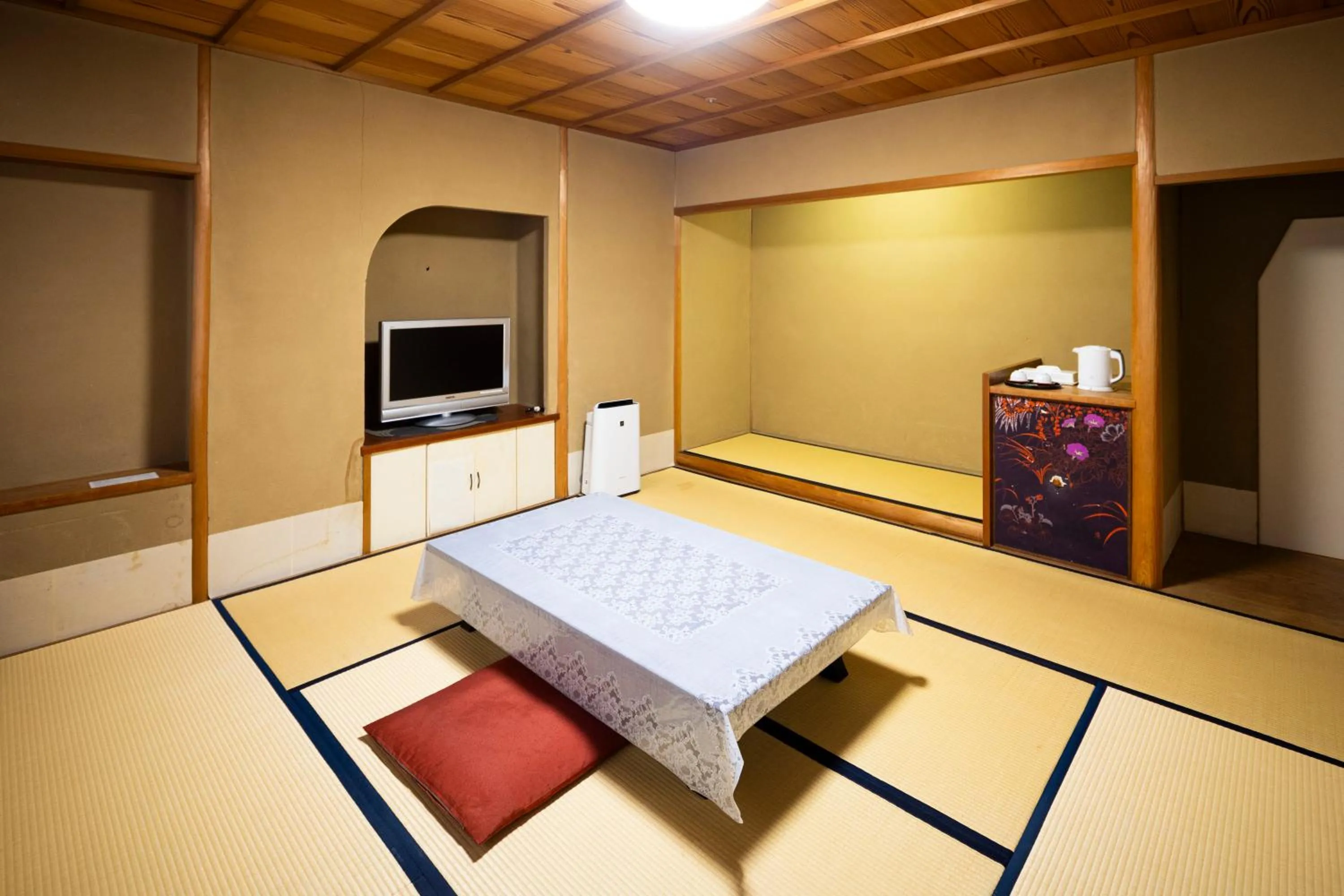 Bed in Hotel Clio Court Hakata