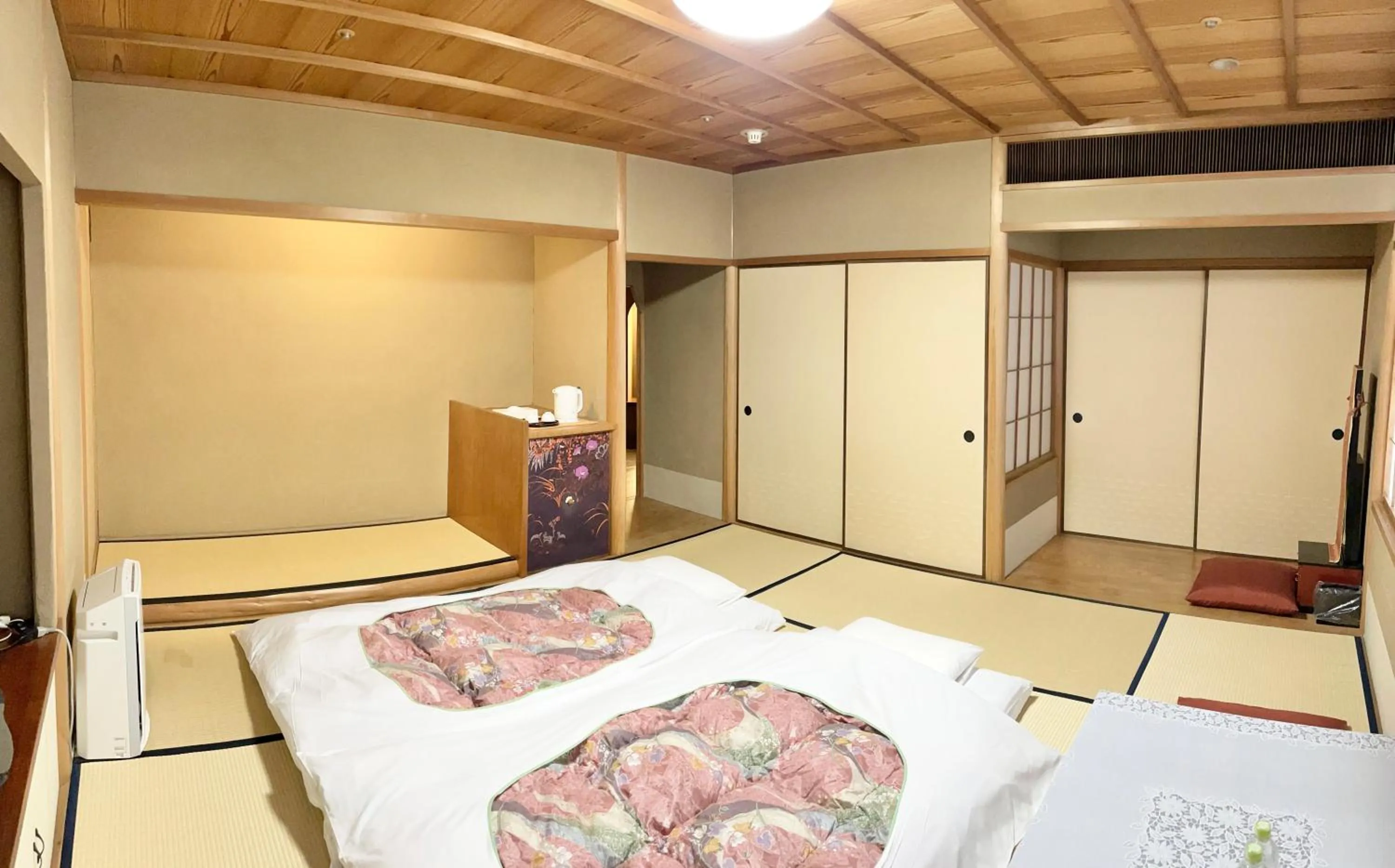 Japanese-Style Room in Hotel Clio Court Hakata