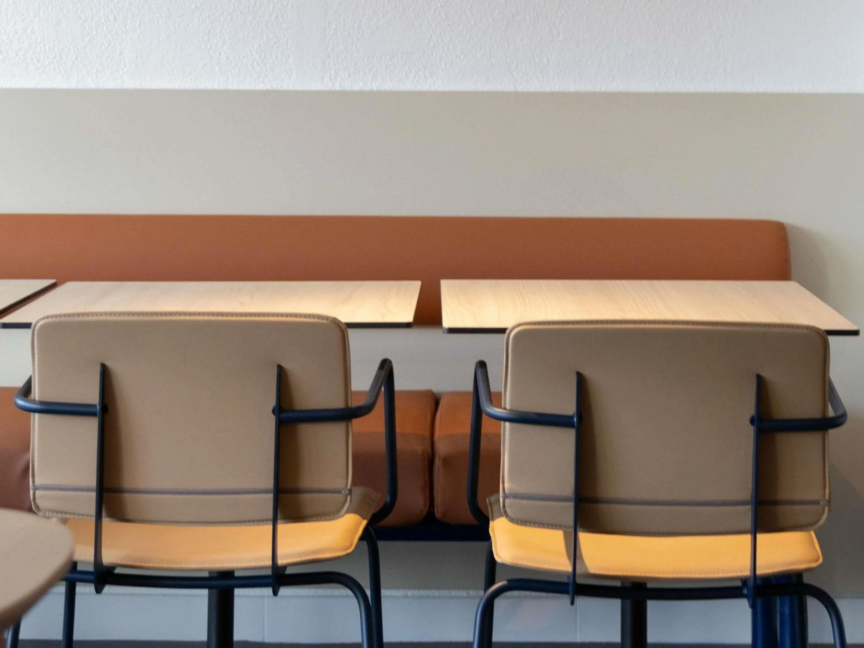 Property building in ibis budget Toulouse Aeroport